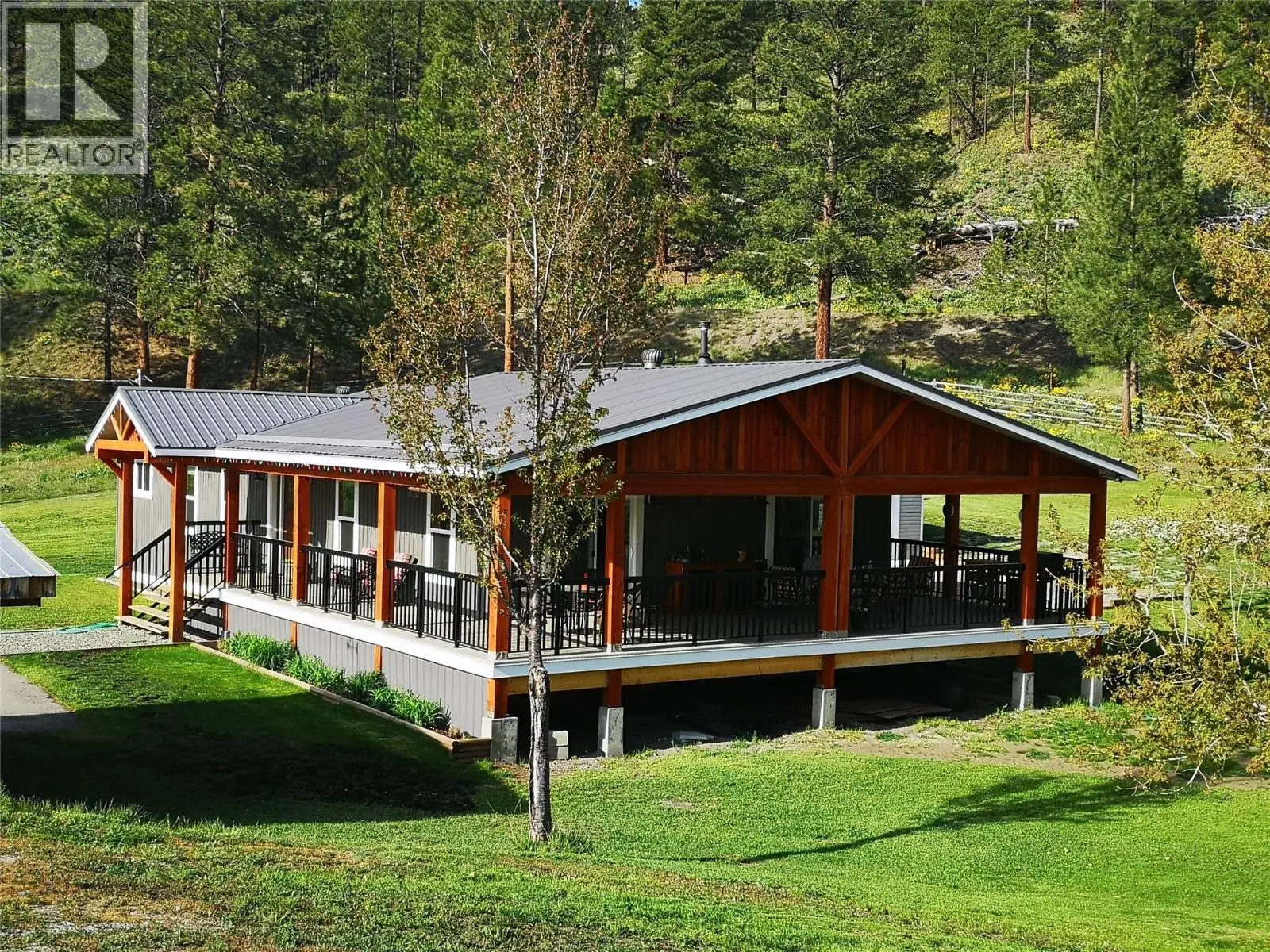 451 Princeton Summerland Road. Princeton, British Columbia