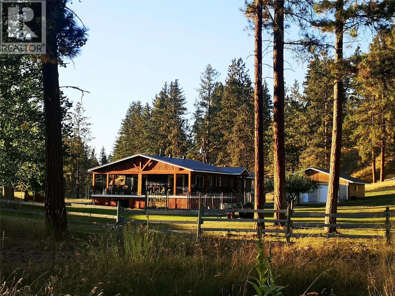 451 Princeton Summerland Road. Princeton, British Columbia