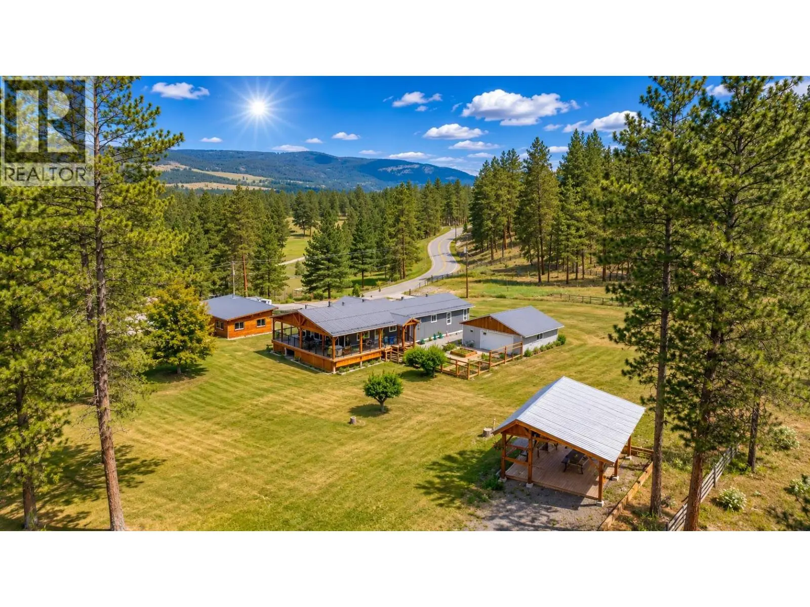 451 Princeton Summerland Road. Princeton, British Columbia