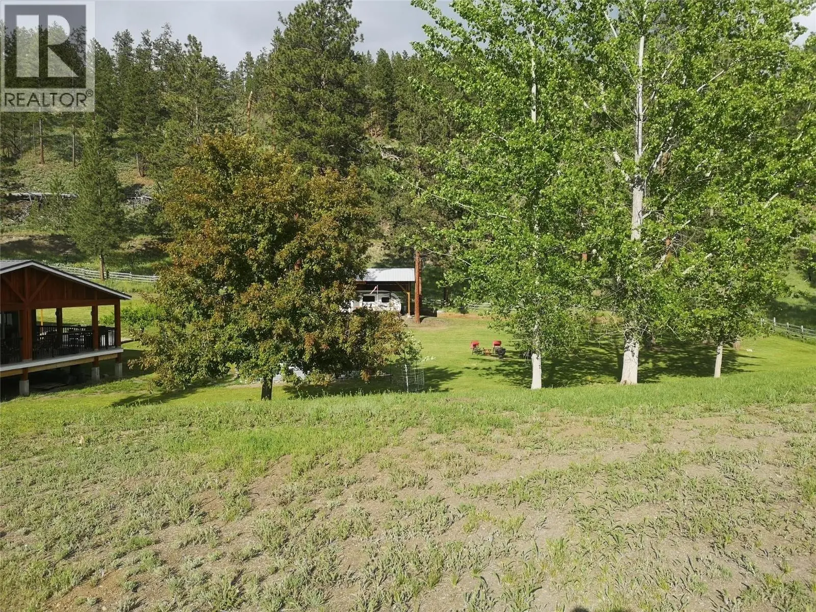 451 Princeton Summerland Road. Princeton, British Columbia