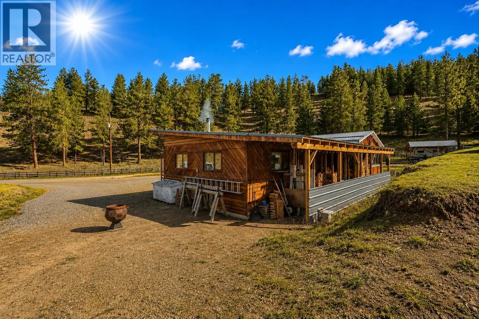 451 Princeton Summerland Road. Princeton, British Columbia