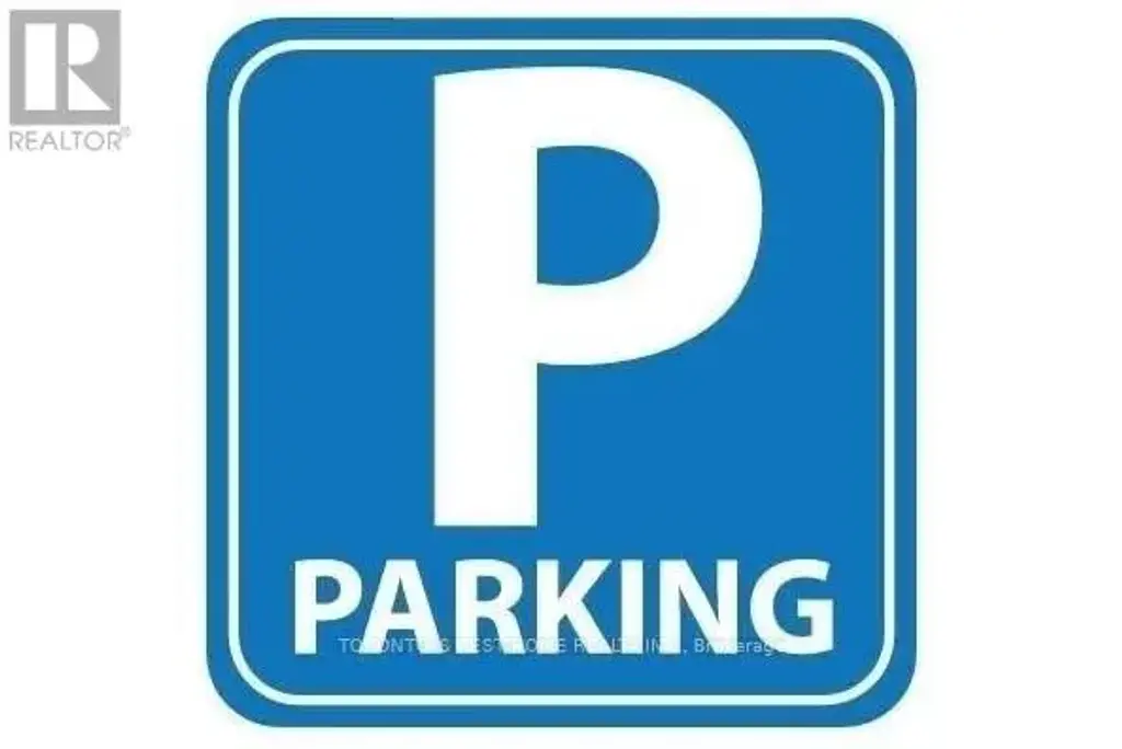 Parking - 422 Lake Shore Boulevard W, Toronto (Waterfront Communities)