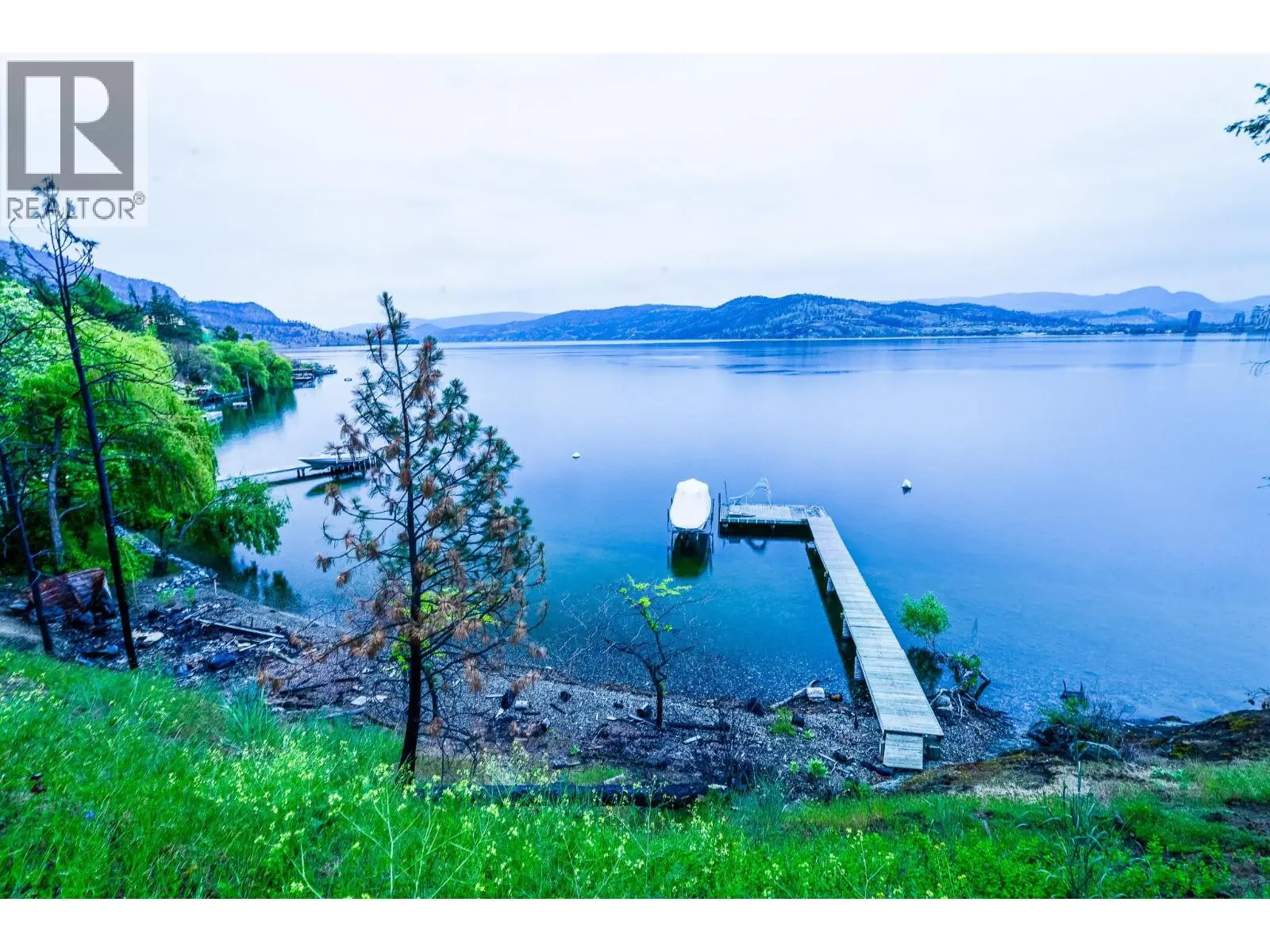 1135 Westside Road. West Kelowna, British Columbia