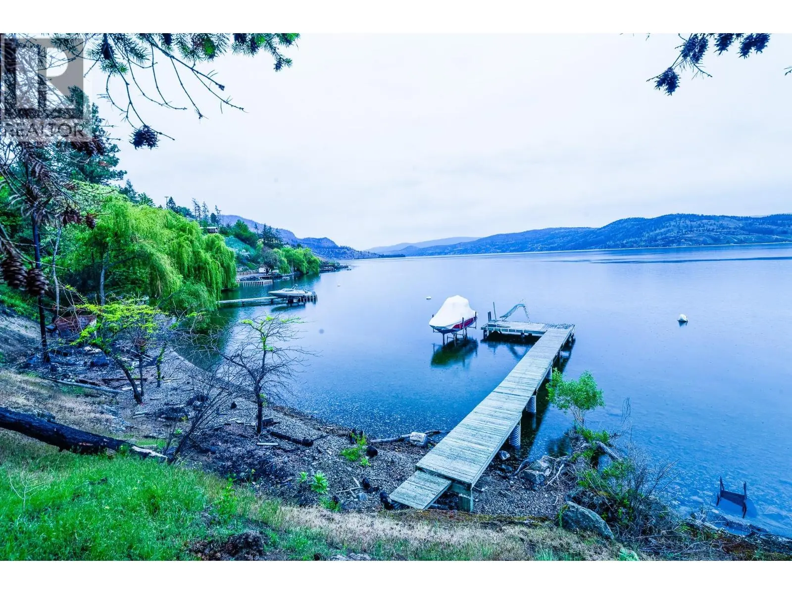 1135 Westside Road. West Kelowna, British Columbia