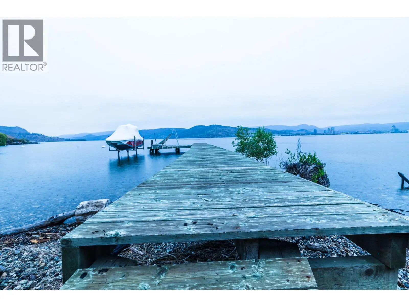 1135 Westside Road. West Kelowna, British Columbia