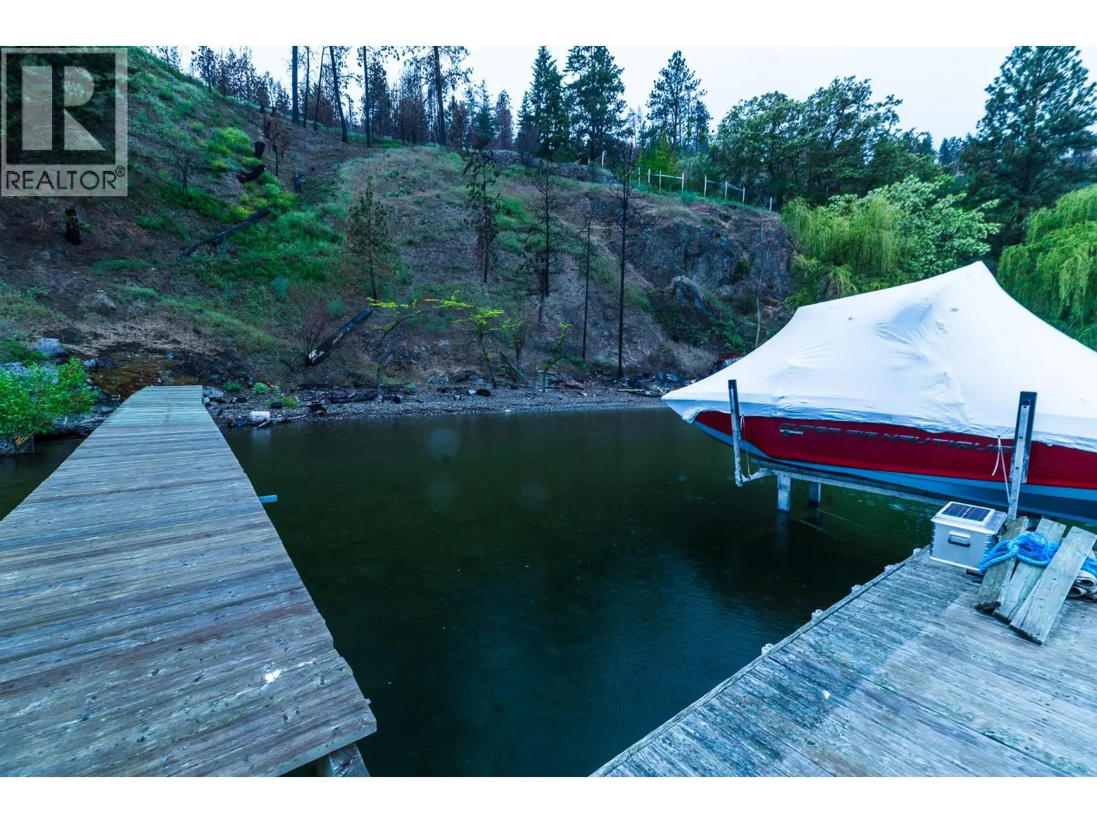 1135 Westside Road. West Kelowna, British Columbia