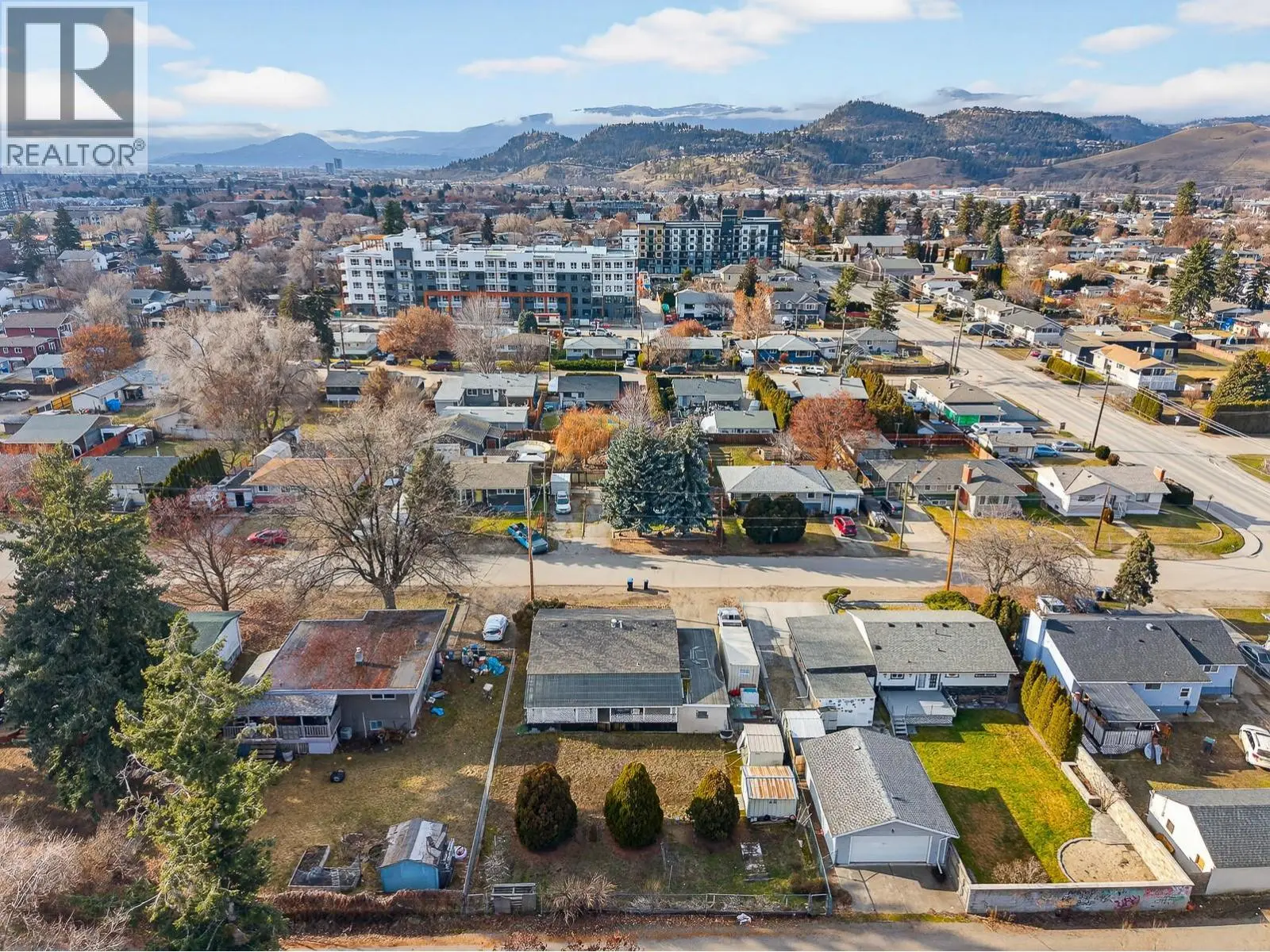 505 Donhauser Road. Kelowna, British Columbia