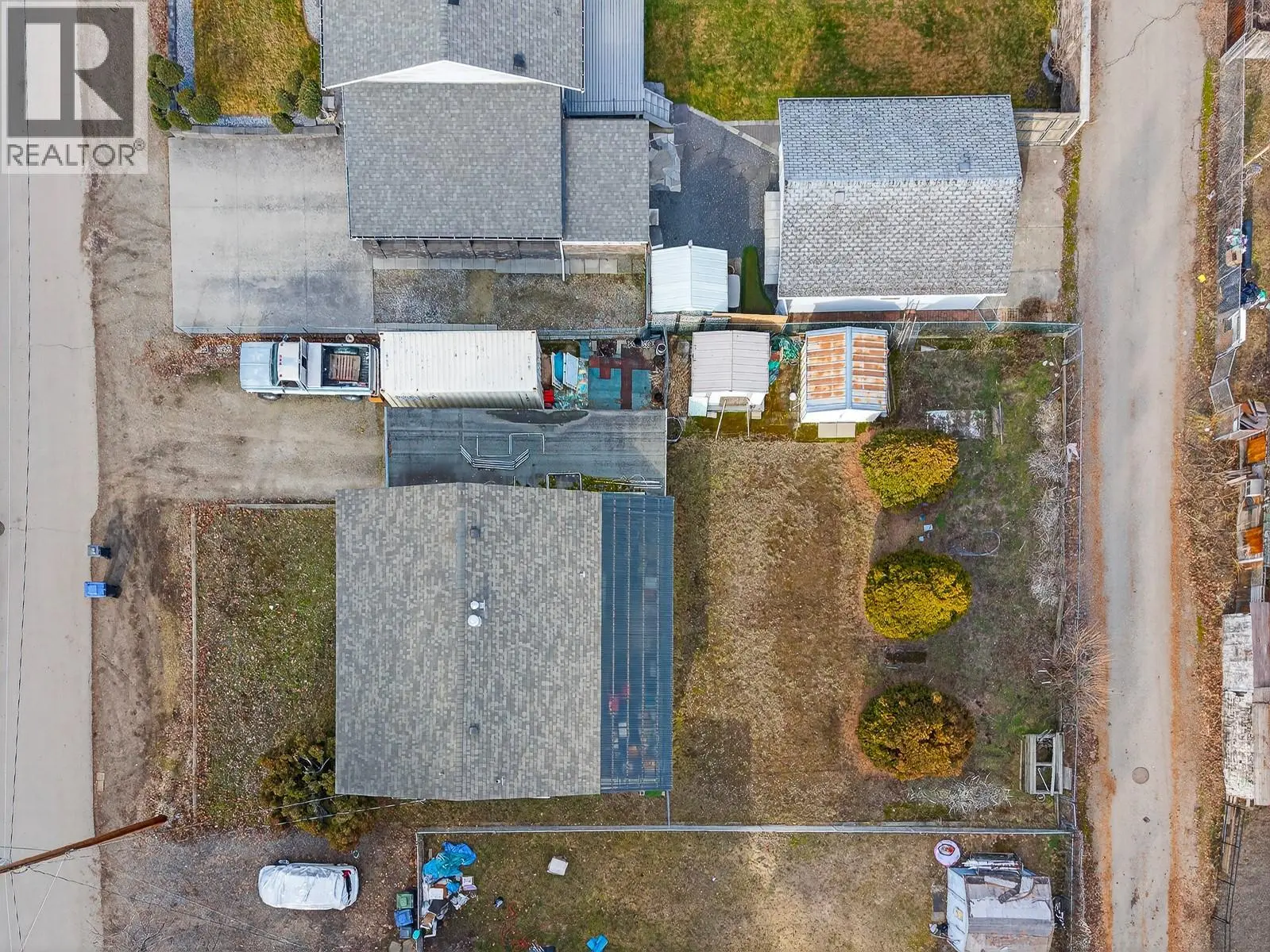 505 Donhauser Road. Kelowna, British Columbia