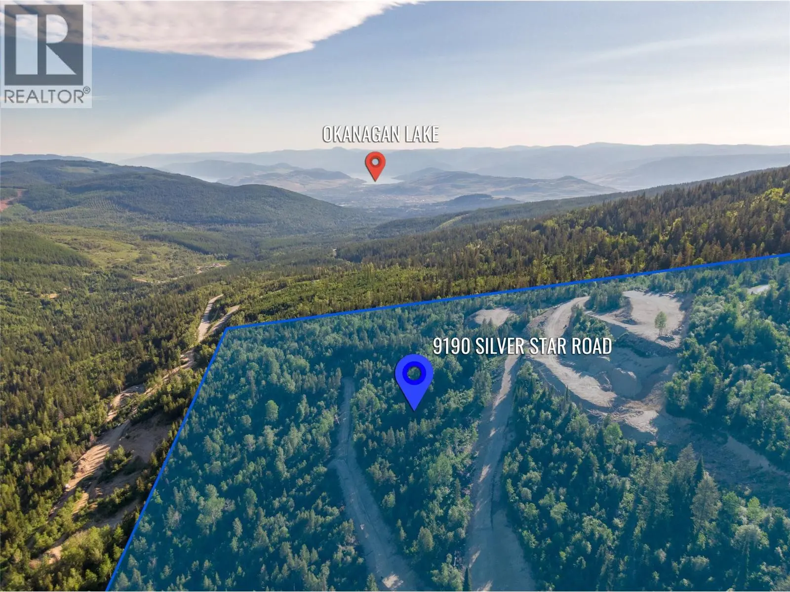 9190 Silver Star Road. Silver Star, British Columbia