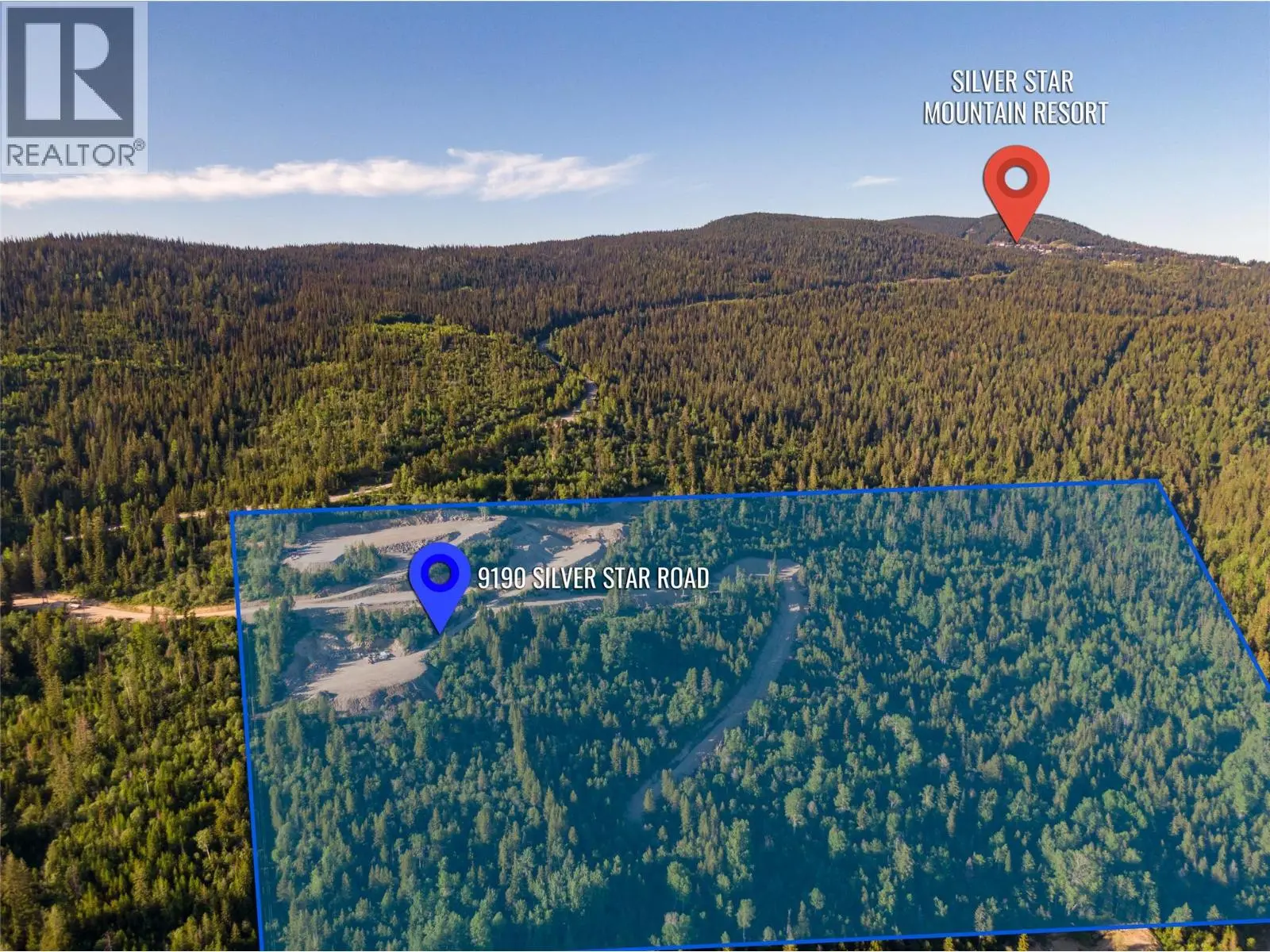 9190 Silver Star Road. Silver Star, British Columbia