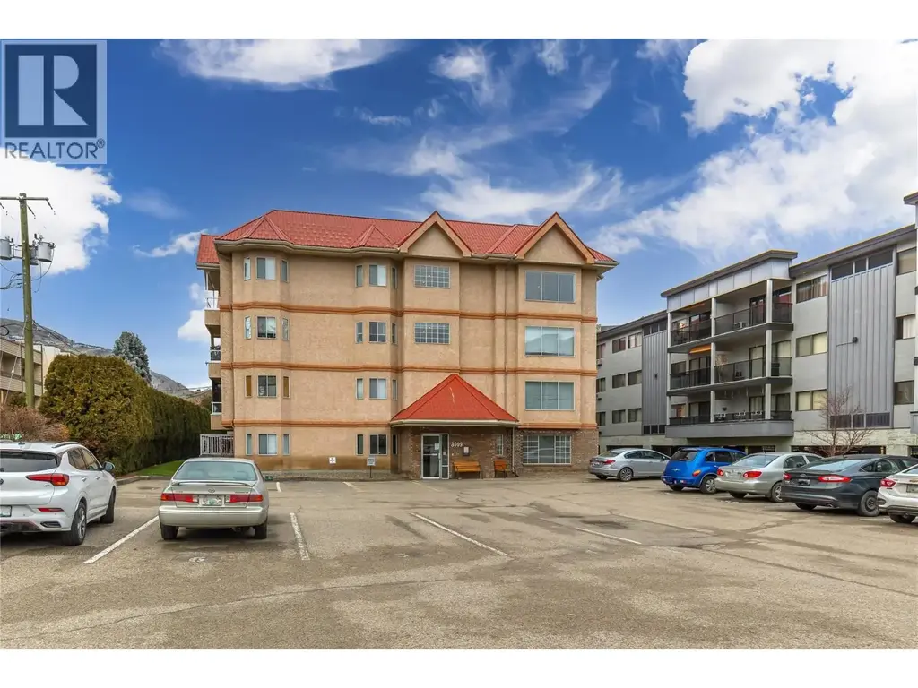 3609 30 Avenue Unit# 304, Vernon