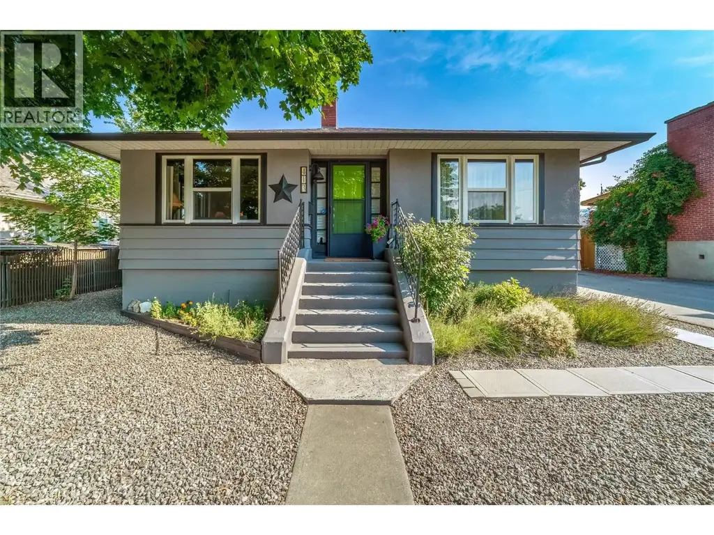 413 Conklin Avenue, Penticton