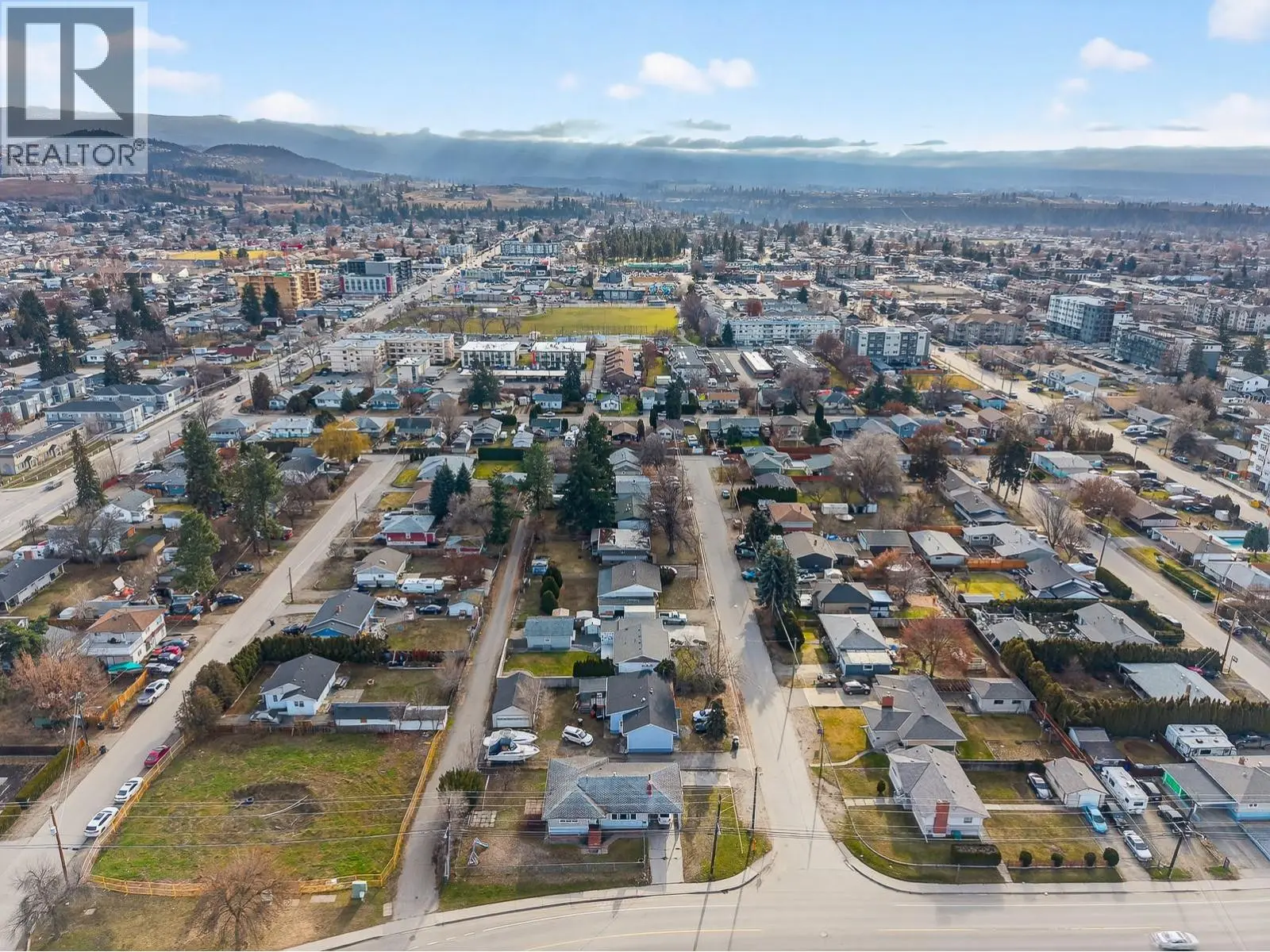 515 Donhauser Road. Kelowna, British Columbia