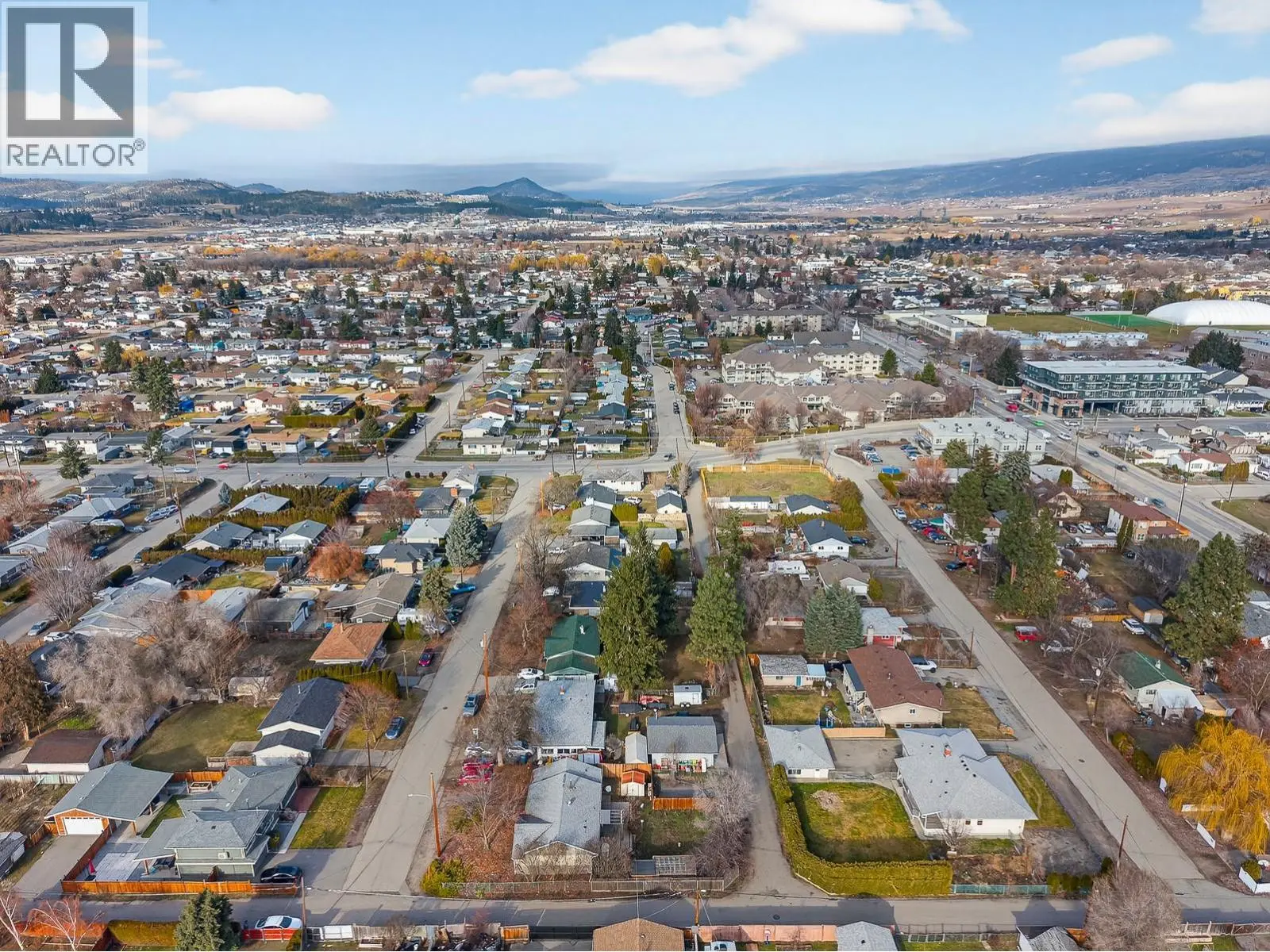 515 Donhauser Road. Kelowna, British Columbia