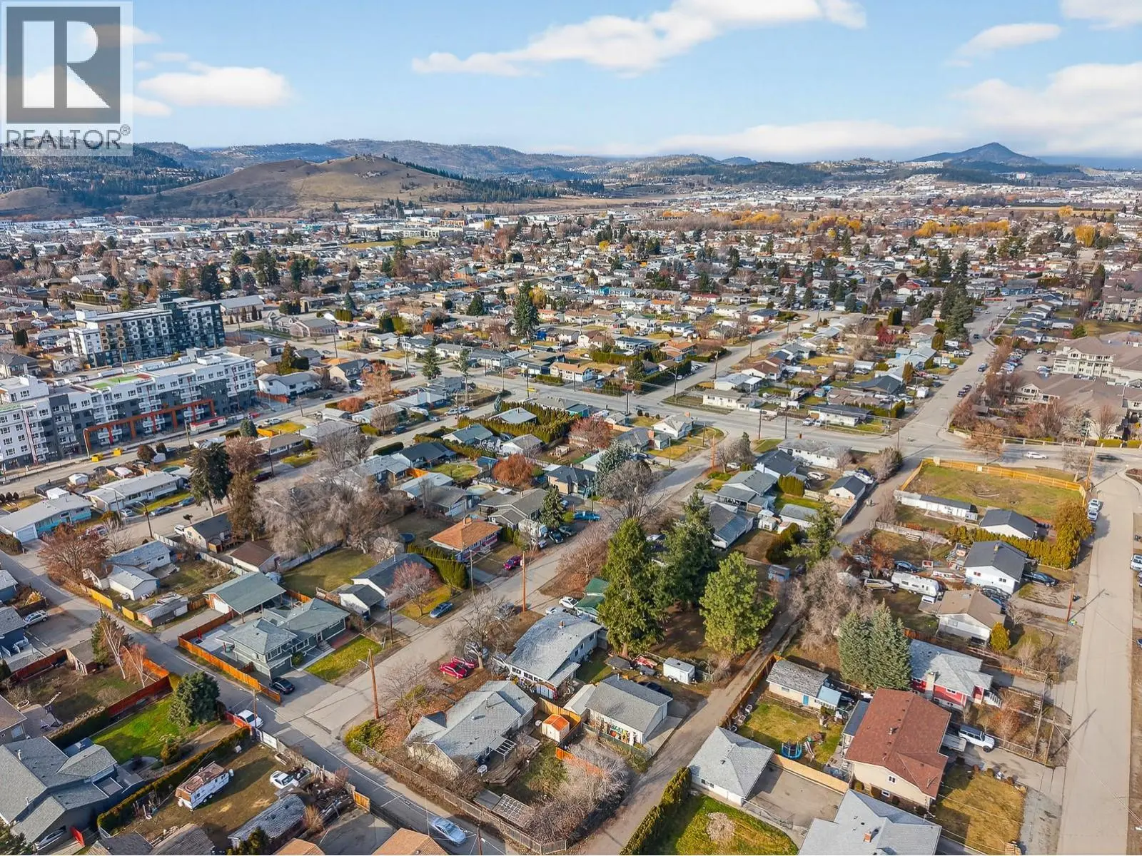 515 Donhauser Road. Kelowna, British Columbia