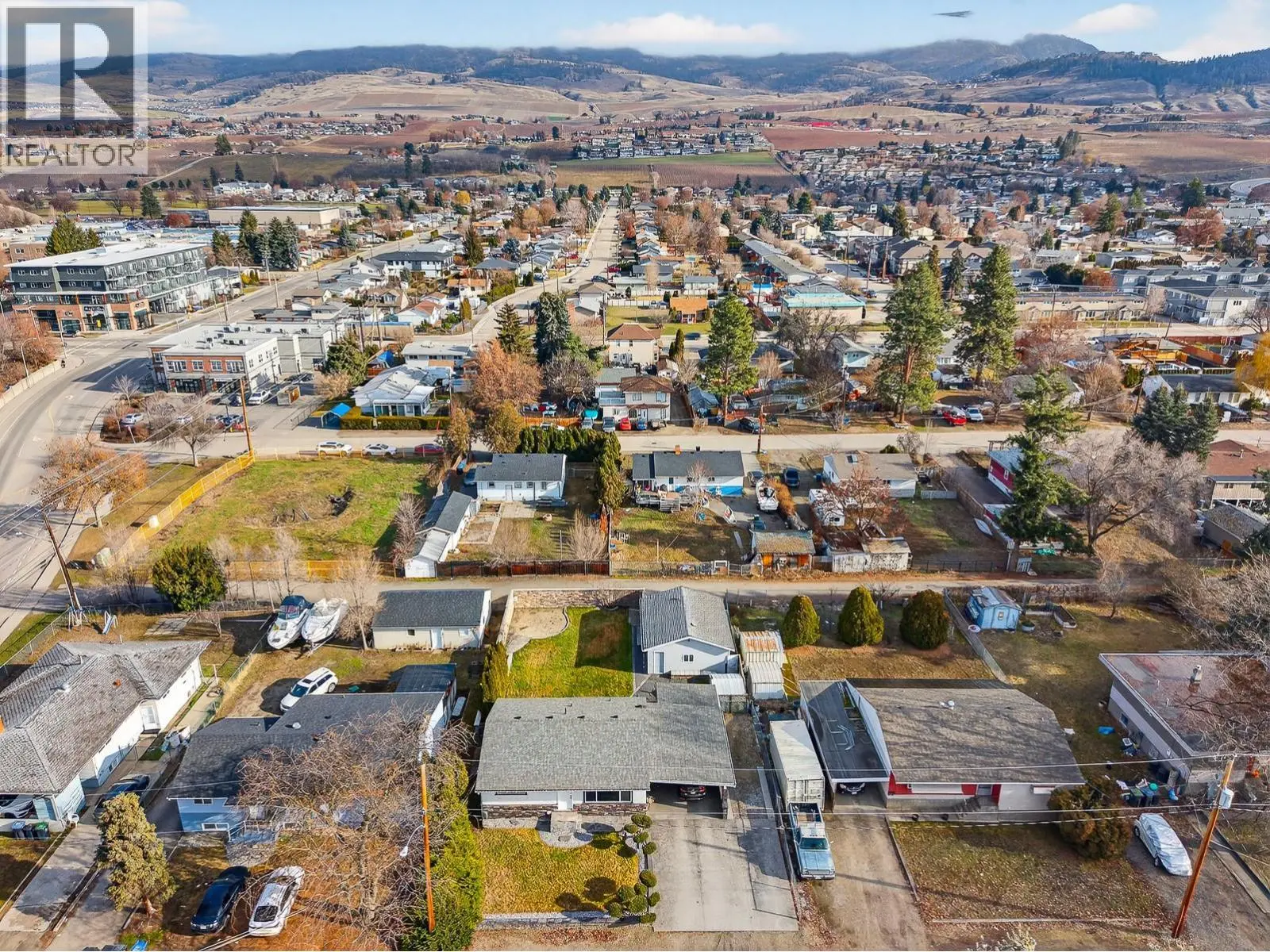515 Donhauser Road. Kelowna, British Columbia