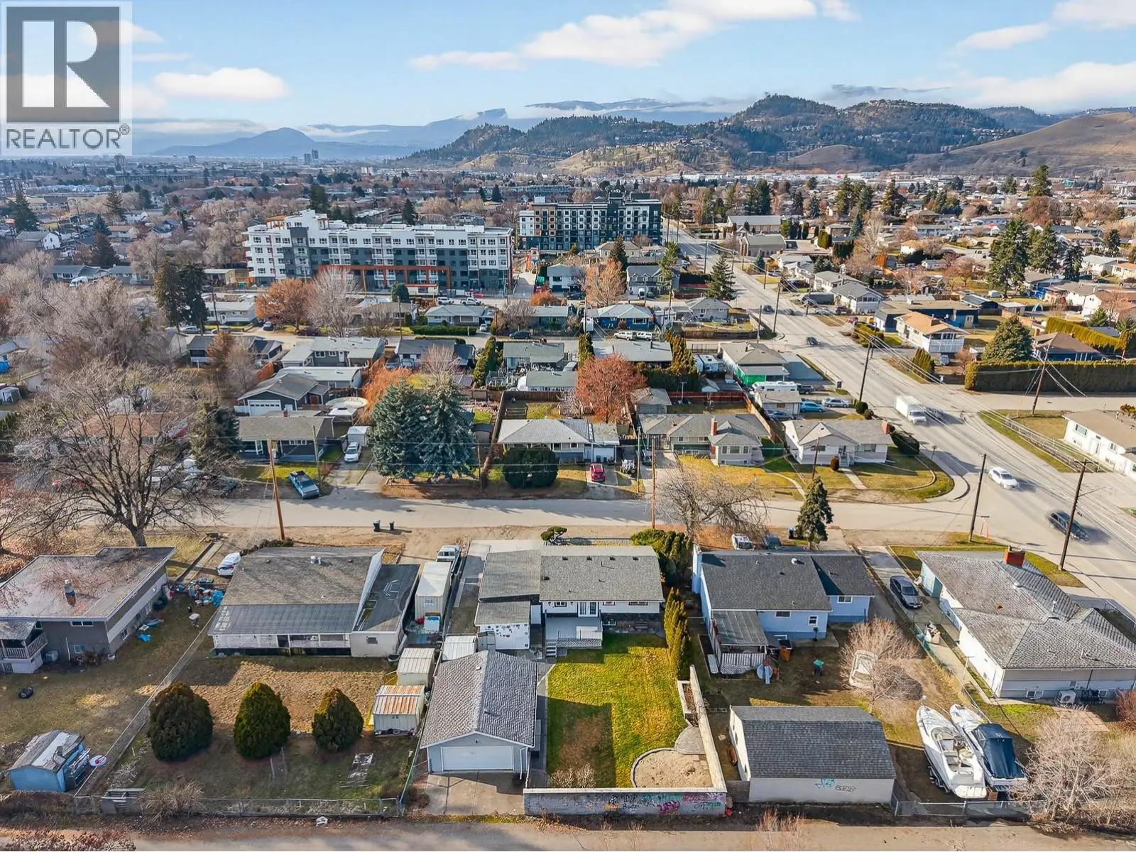 515 Donhauser Road. Kelowna, British Columbia
