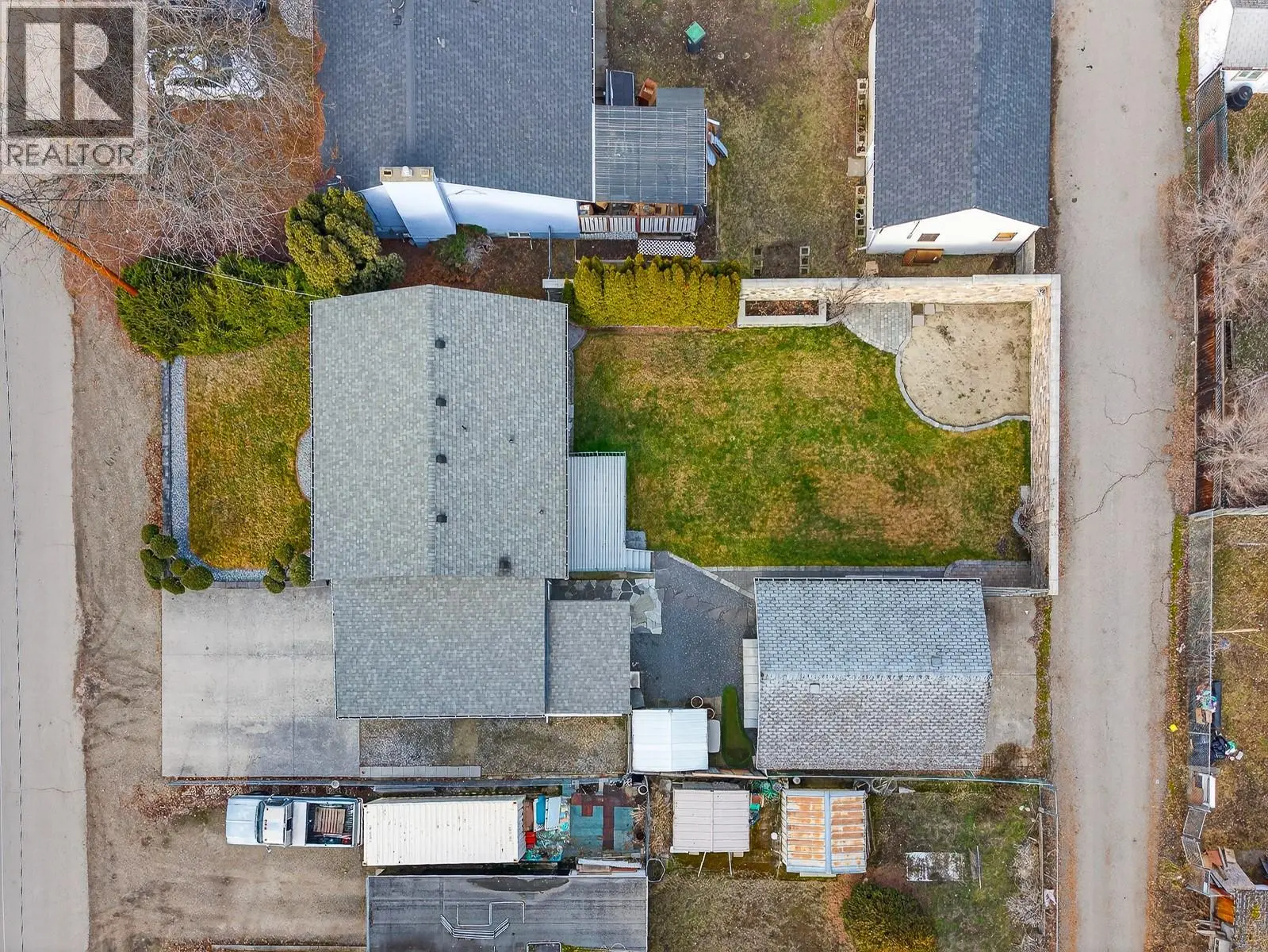 515 Donhauser Road. Kelowna, British Columbia