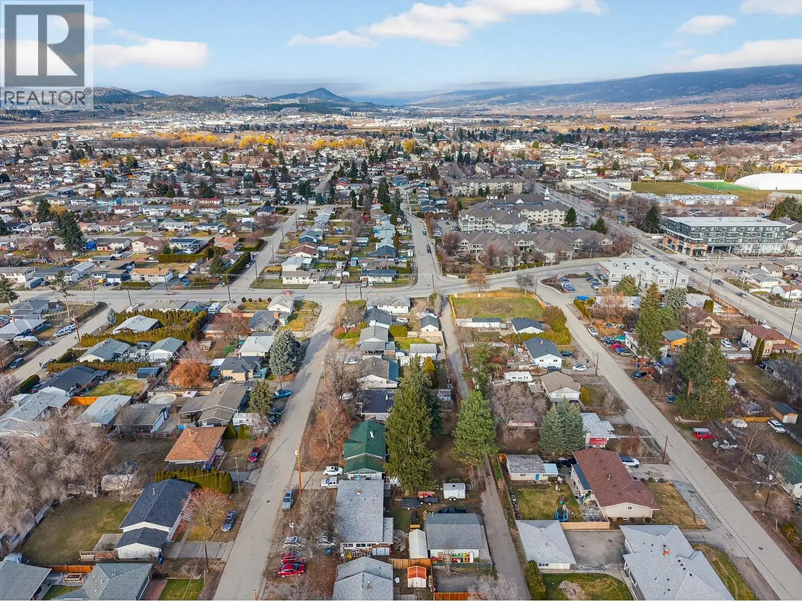 515 Donhauser Road. Kelowna, British Columbia