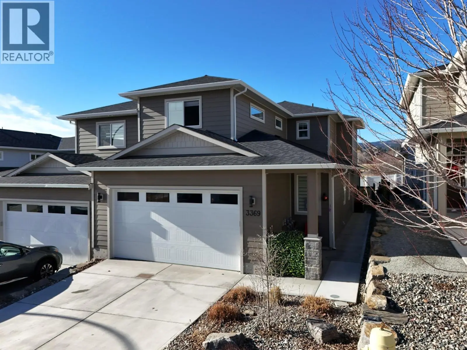 3369 Hawks Crescent. Westbank, British Columbia