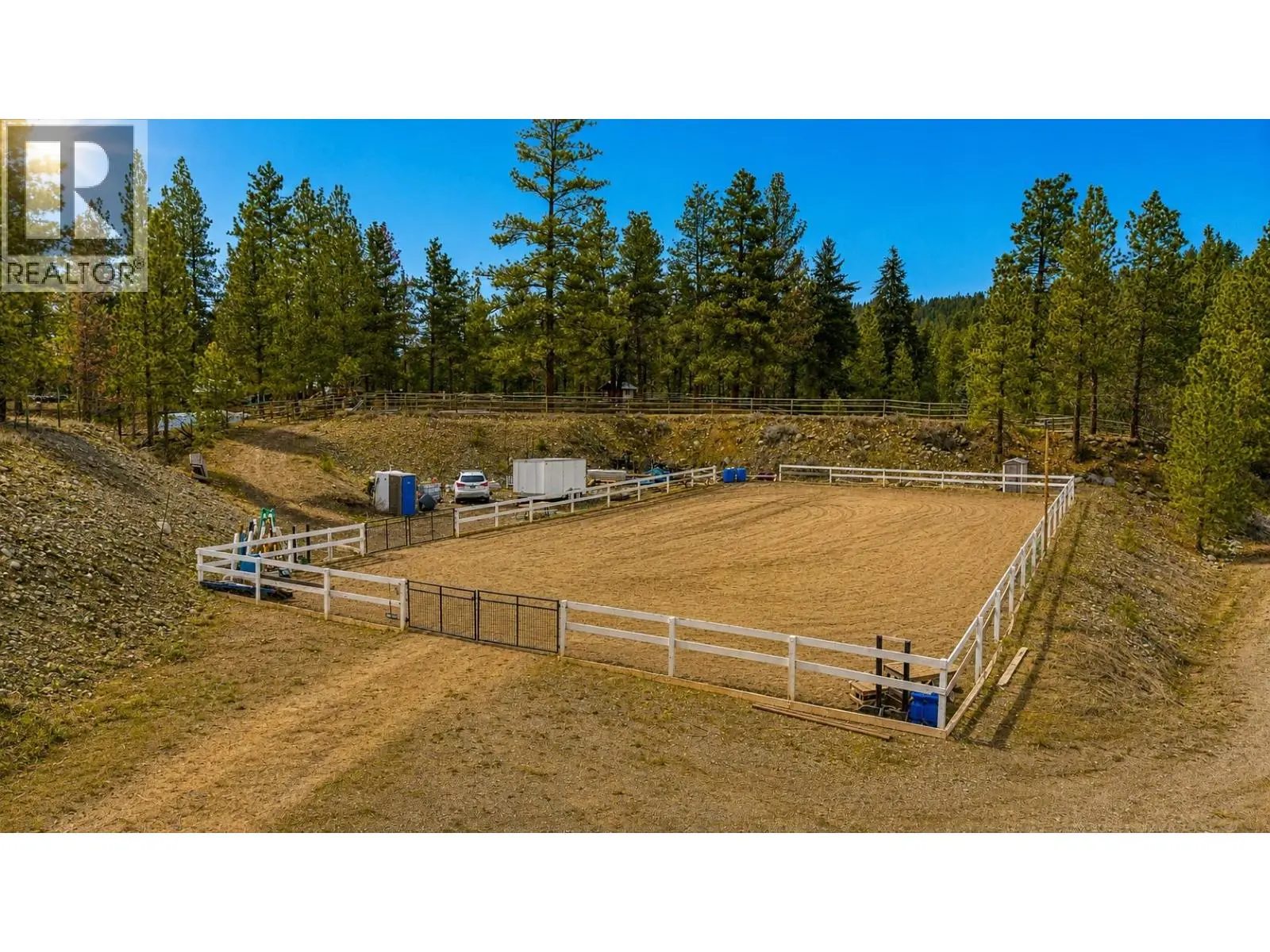 364 Princeton Summerland Road. Princeton, British Columbia