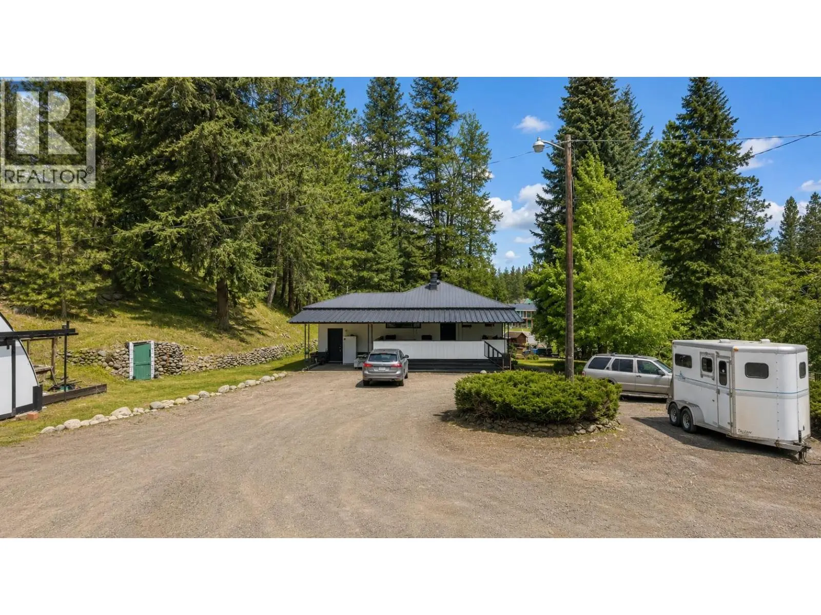 364 Princeton Summerland Road. Princeton, British Columbia