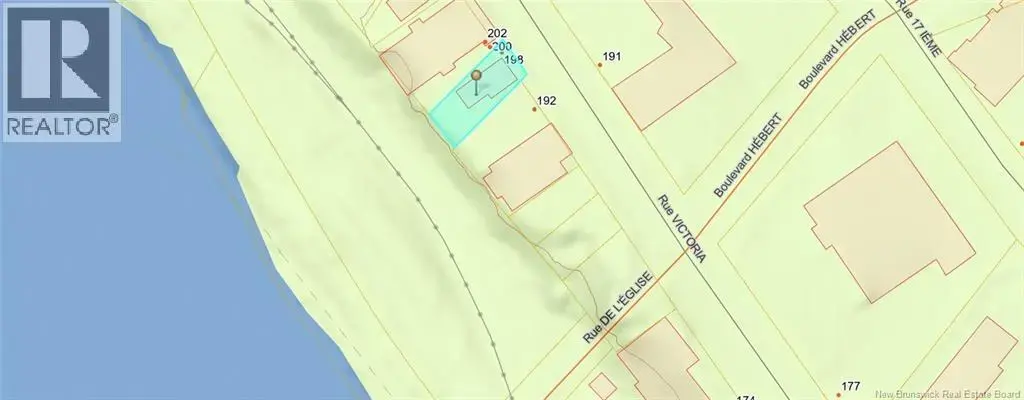 198 Rue Victoria, Edmundston