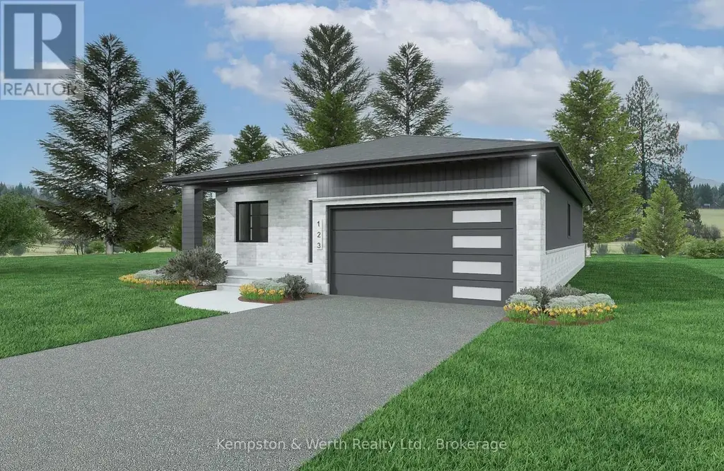 Lot 70 Mcnally Drive, North Perth (Listowel)