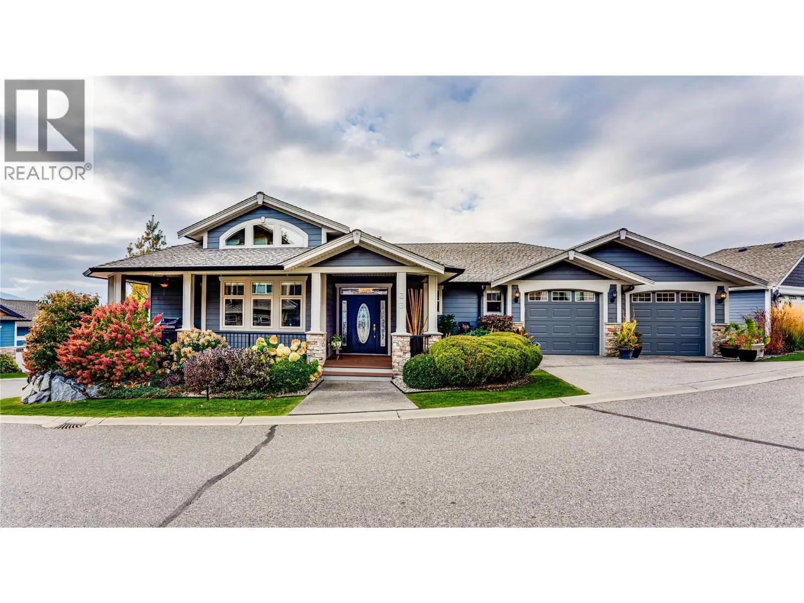 2990 20 Street Ne Unit# 33. Salmon Arm, British Columbia