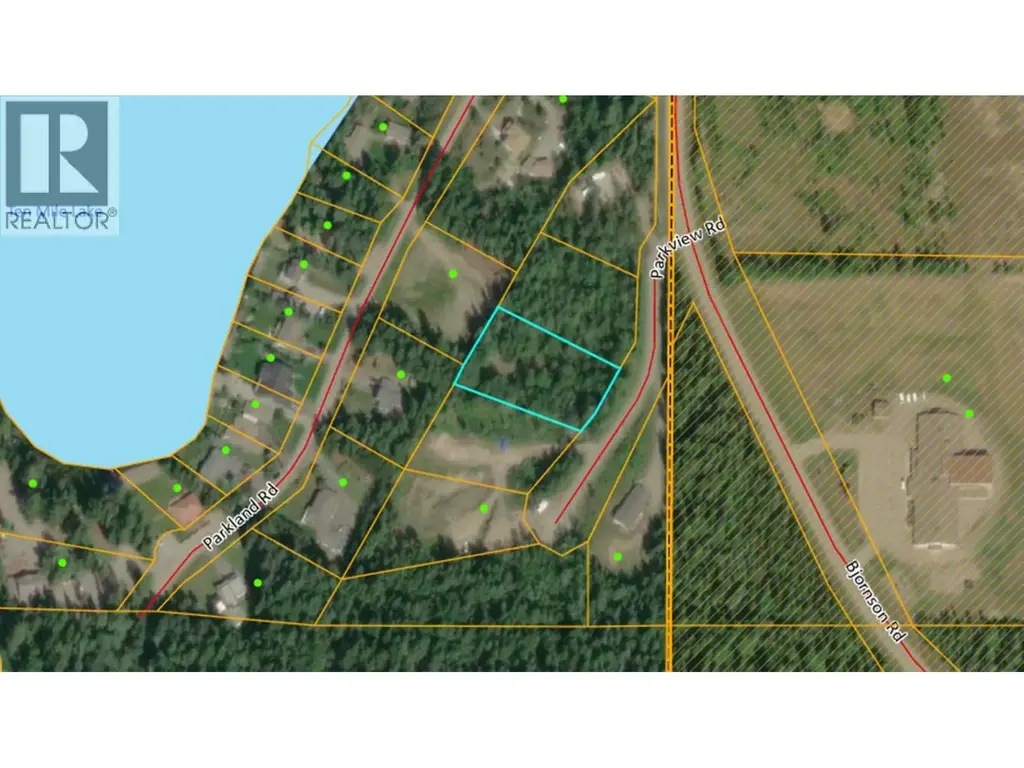 Lot 3 Parkview Road, Quesnel