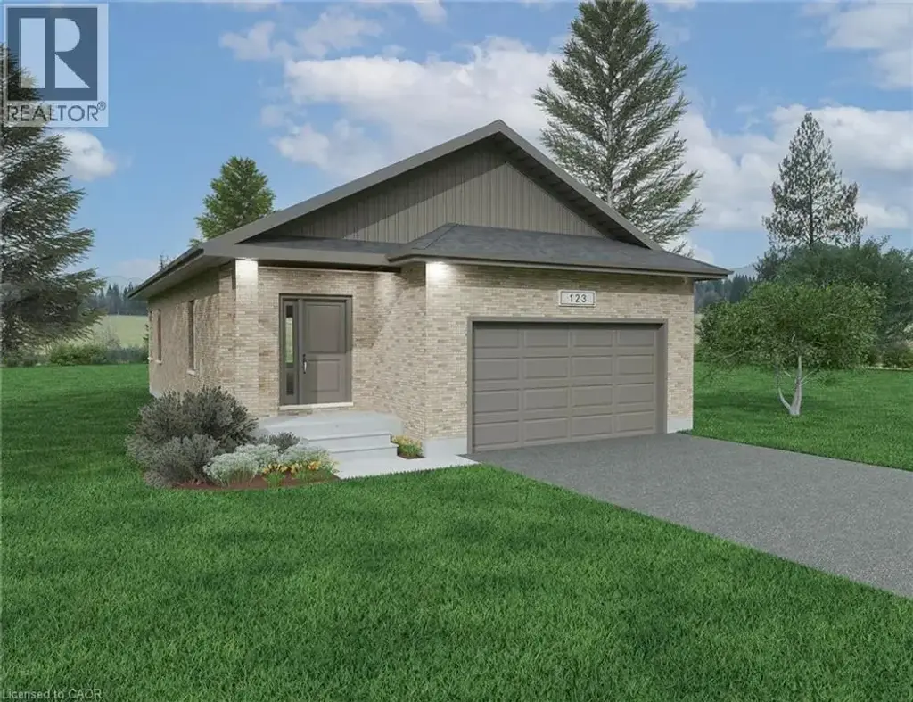 Lot 23 Featherstone Street E, Listowel