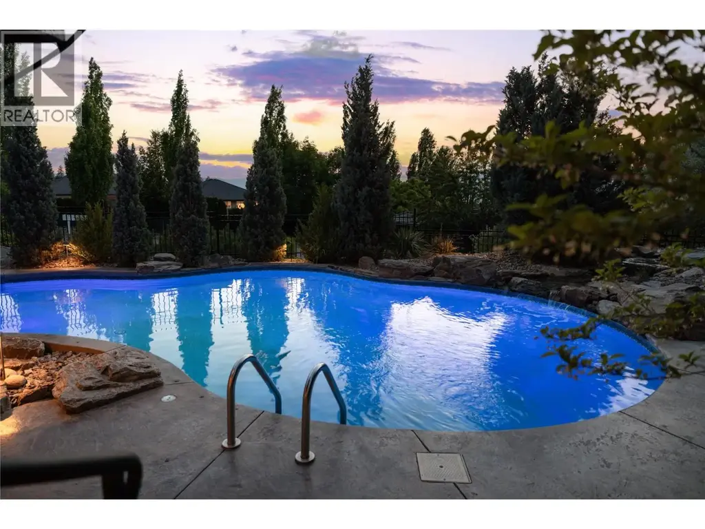 710 Arbor View Drive, Kelowna