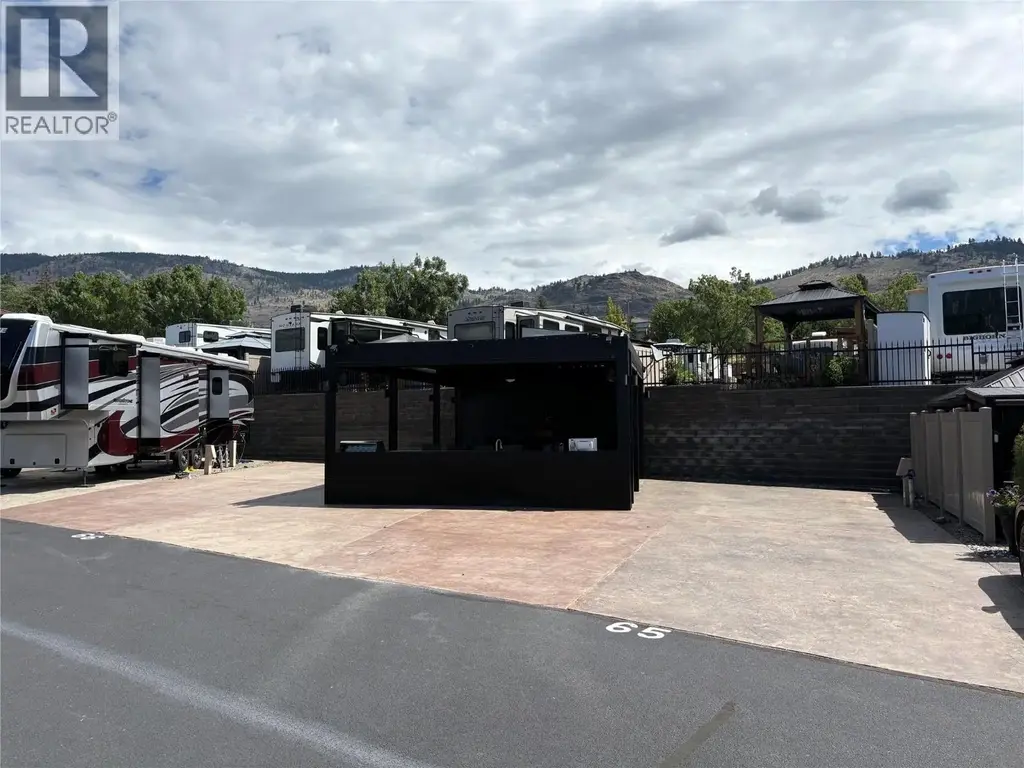 3207 Lakeshore Drive Unit# 65 & 66, Osoyoos