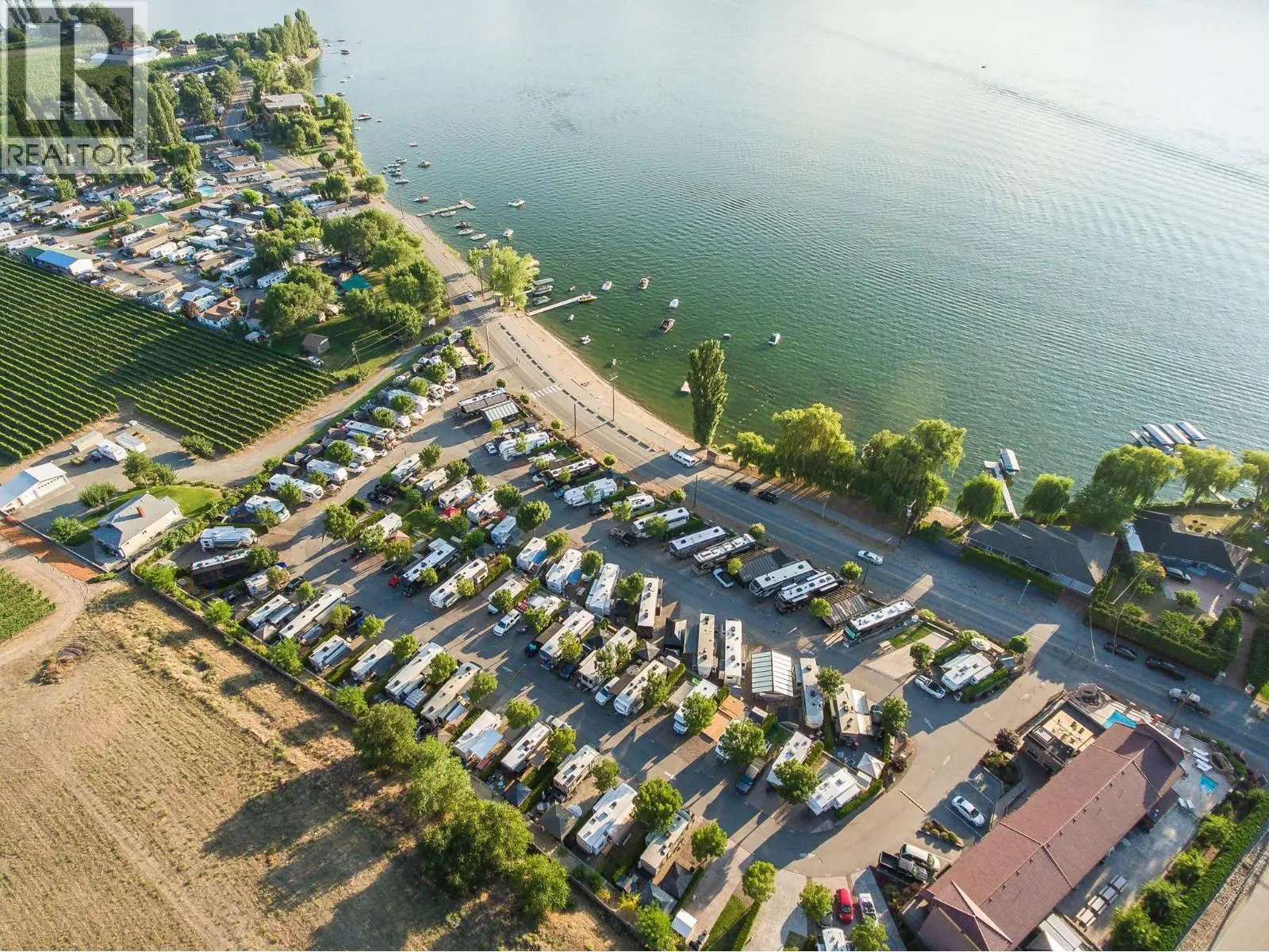 3207 Lakeshore Drive Unit# 65 & 66. Osoyoos, British Columbia
