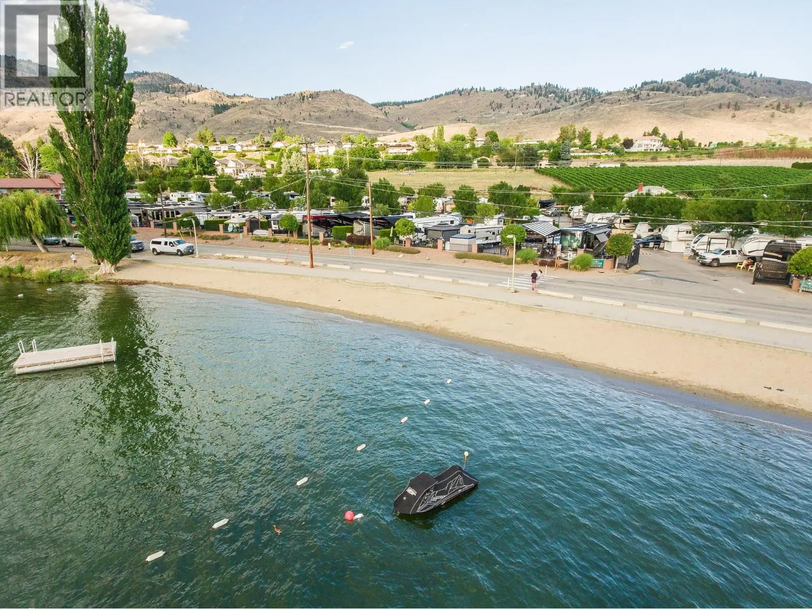 3207 Lakeshore Drive Unit# 65 & 66. Osoyoos, British Columbia