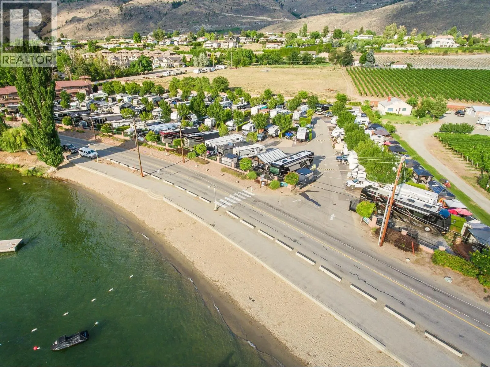 3207 Lakeshore Drive Unit# 65 & 66. Osoyoos, British Columbia