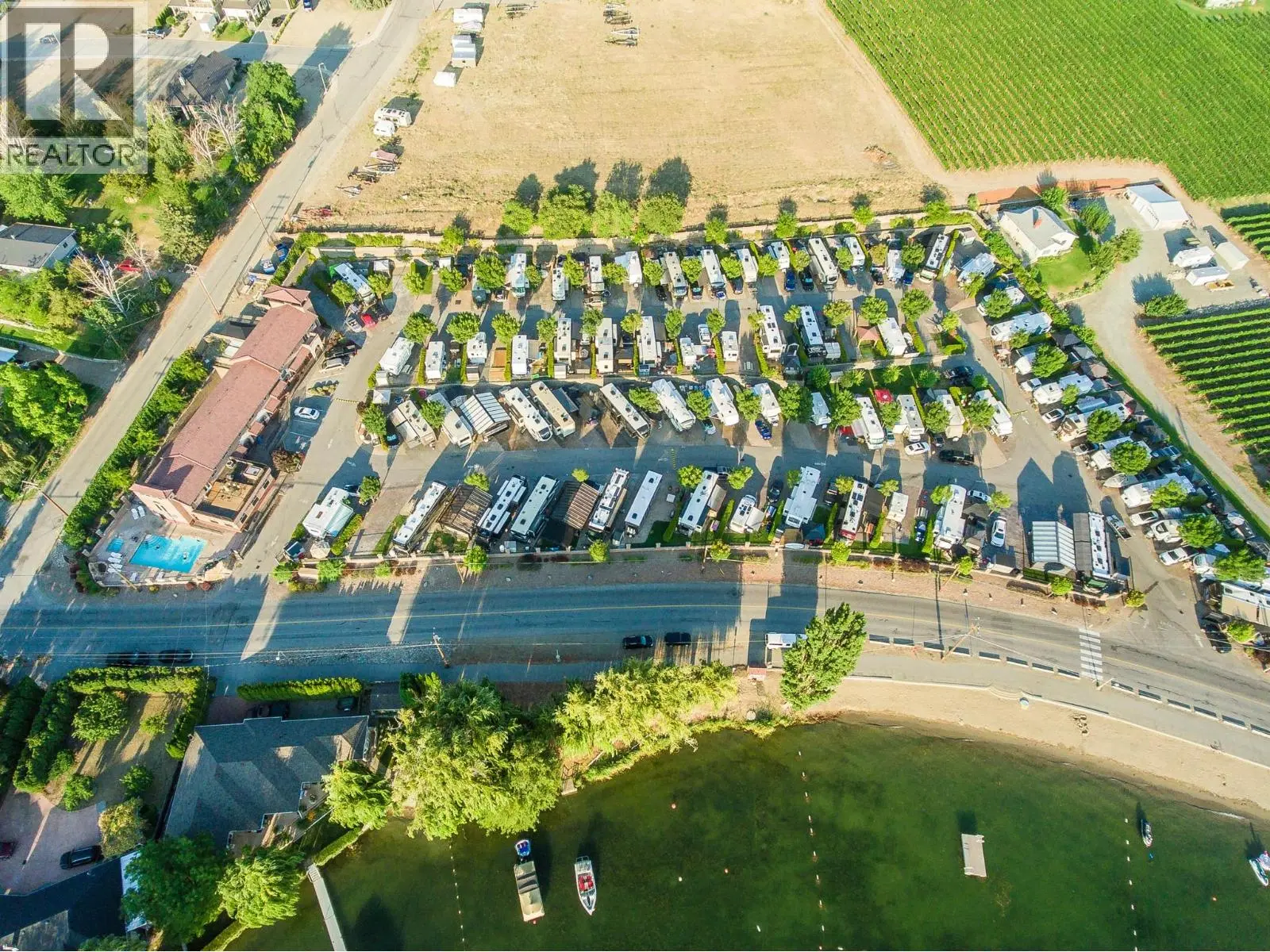 3207 Lakeshore Drive Unit# 65 & 66. Osoyoos, British Columbia