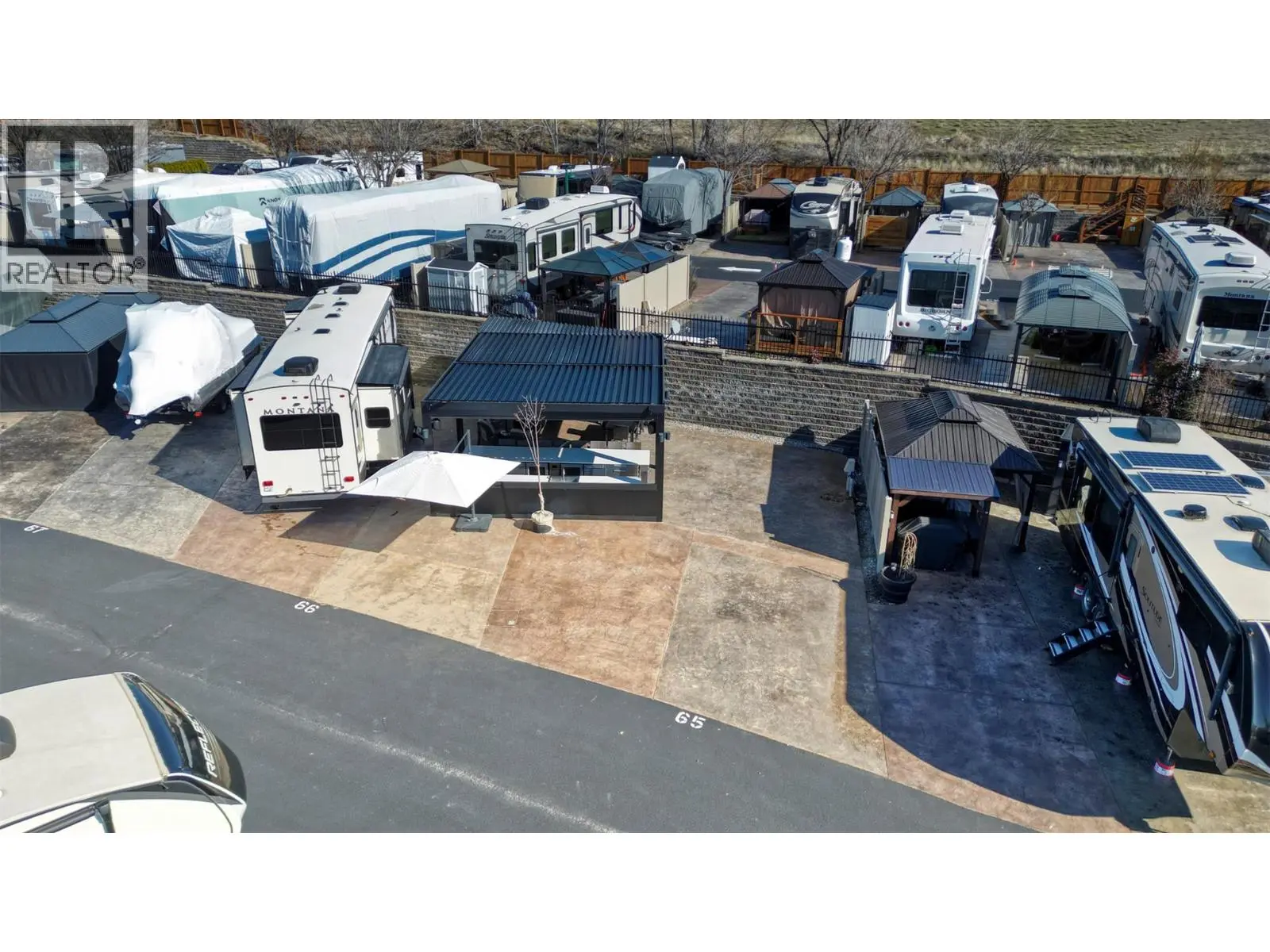 3207 Lakeshore Drive Unit# 65 & 66. Osoyoos, British Columbia