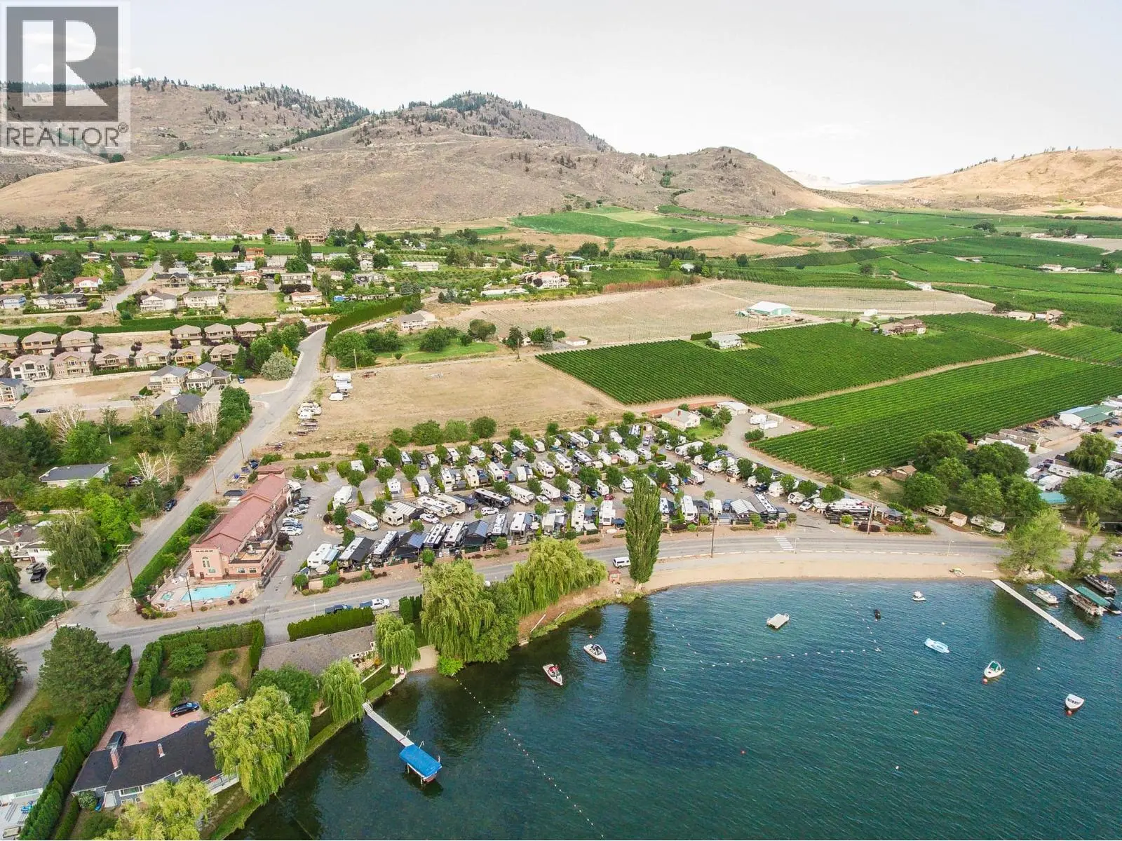 3207 Lakeshore Drive Unit# 65 & 66. Osoyoos, British Columbia