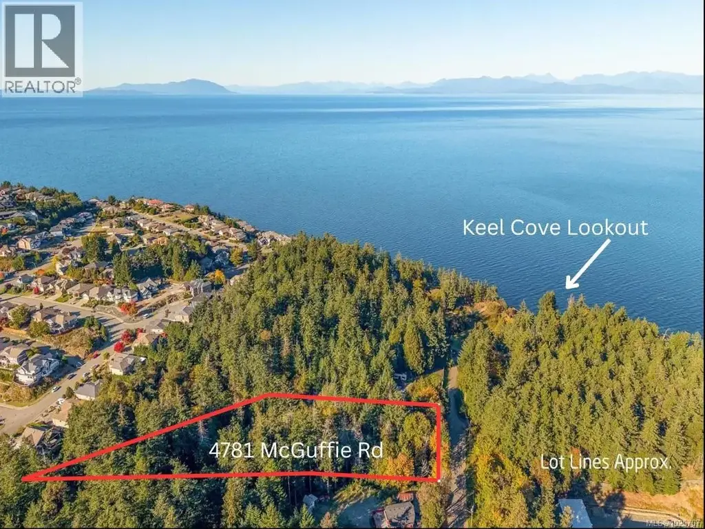 4781 Mcguffie Rd, Nanaimo