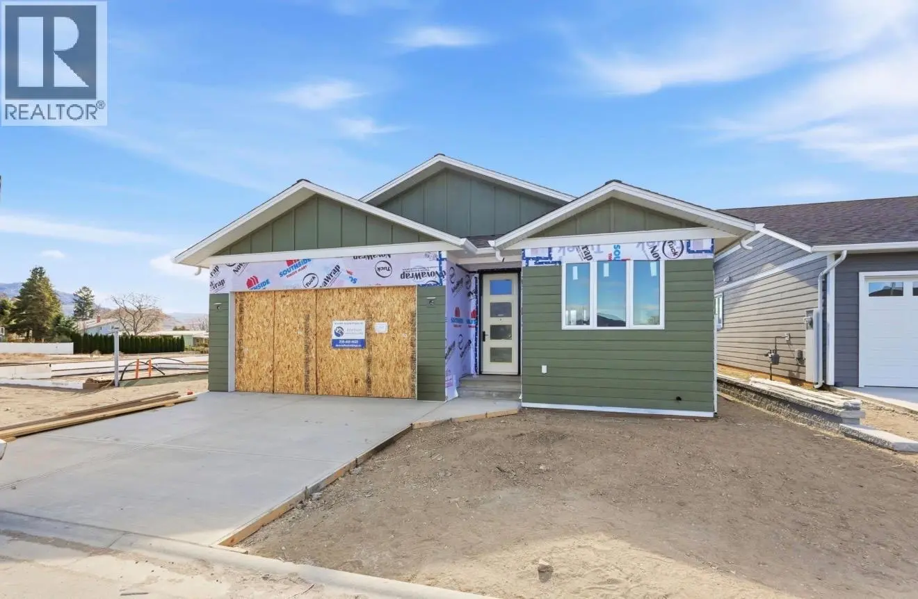 13 Wood Duck Way. Osoyoos, British Columbia
