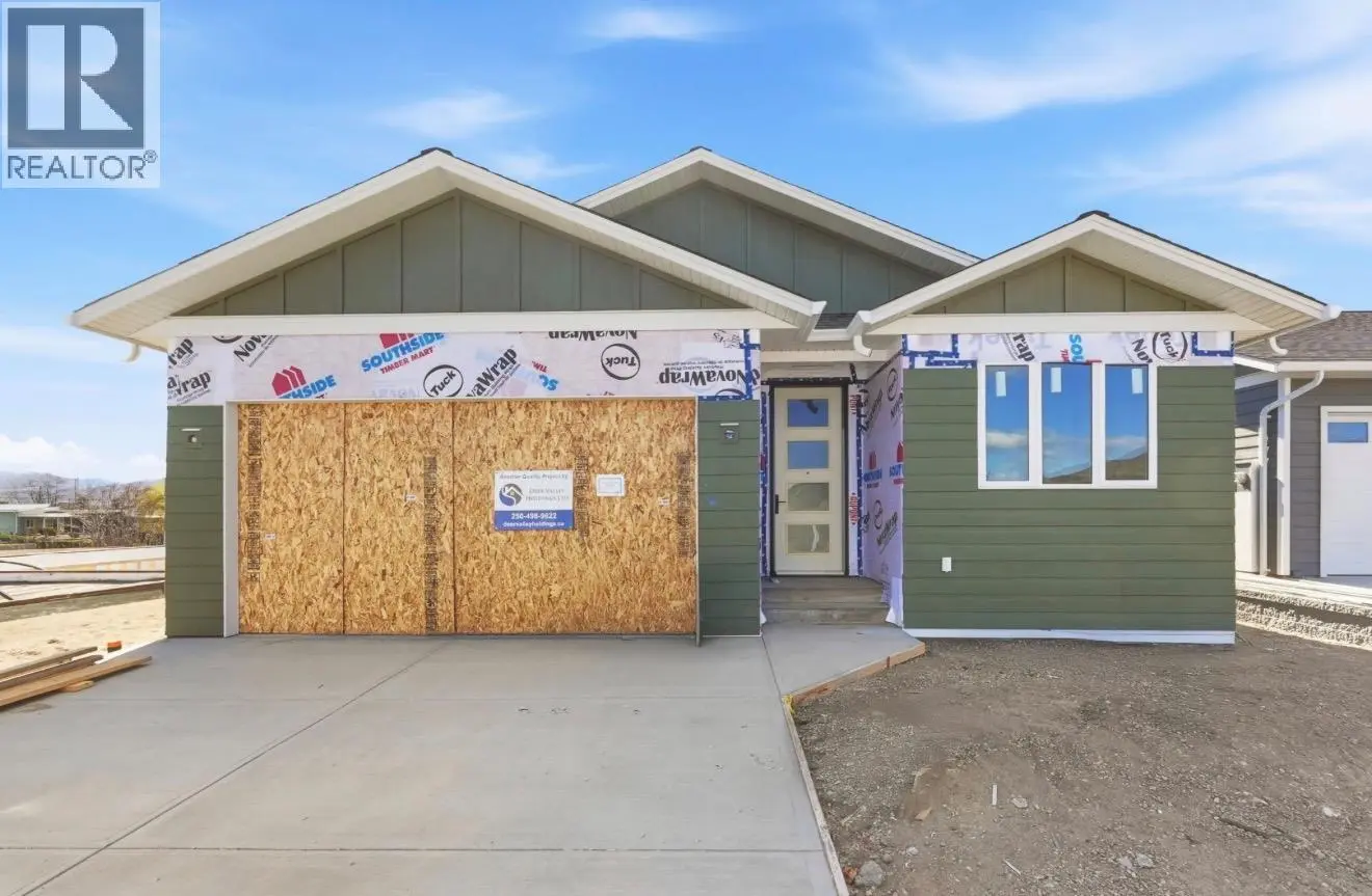 13 Wood Duck Way. Osoyoos, British Columbia