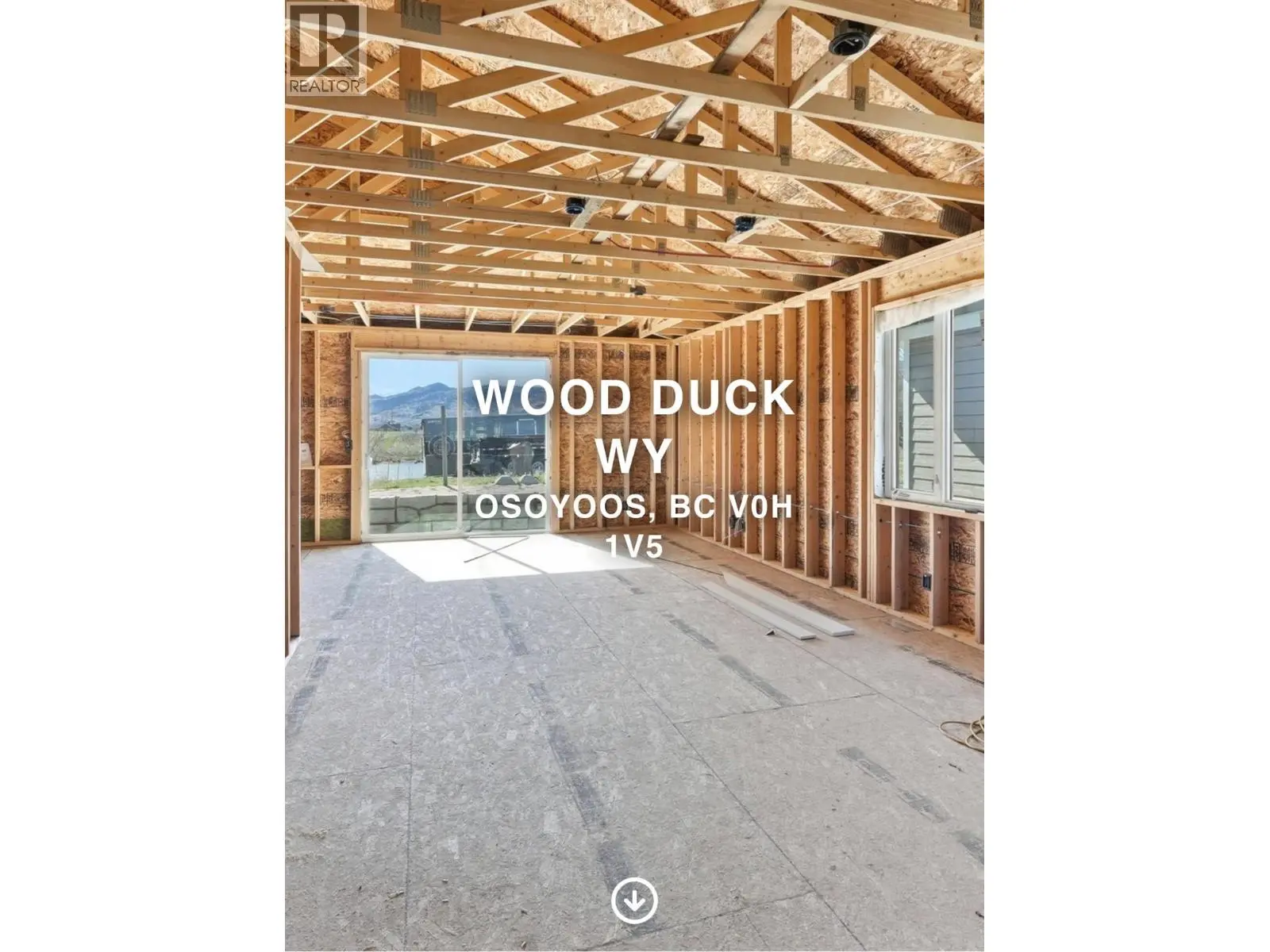 13 Wood Duck Way. Osoyoos, British Columbia