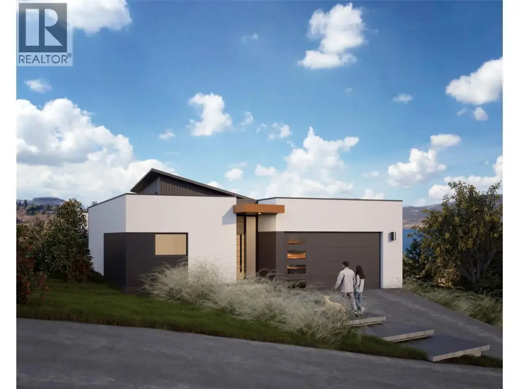 6110 Cuthbert Road Lot# 2, Summerland