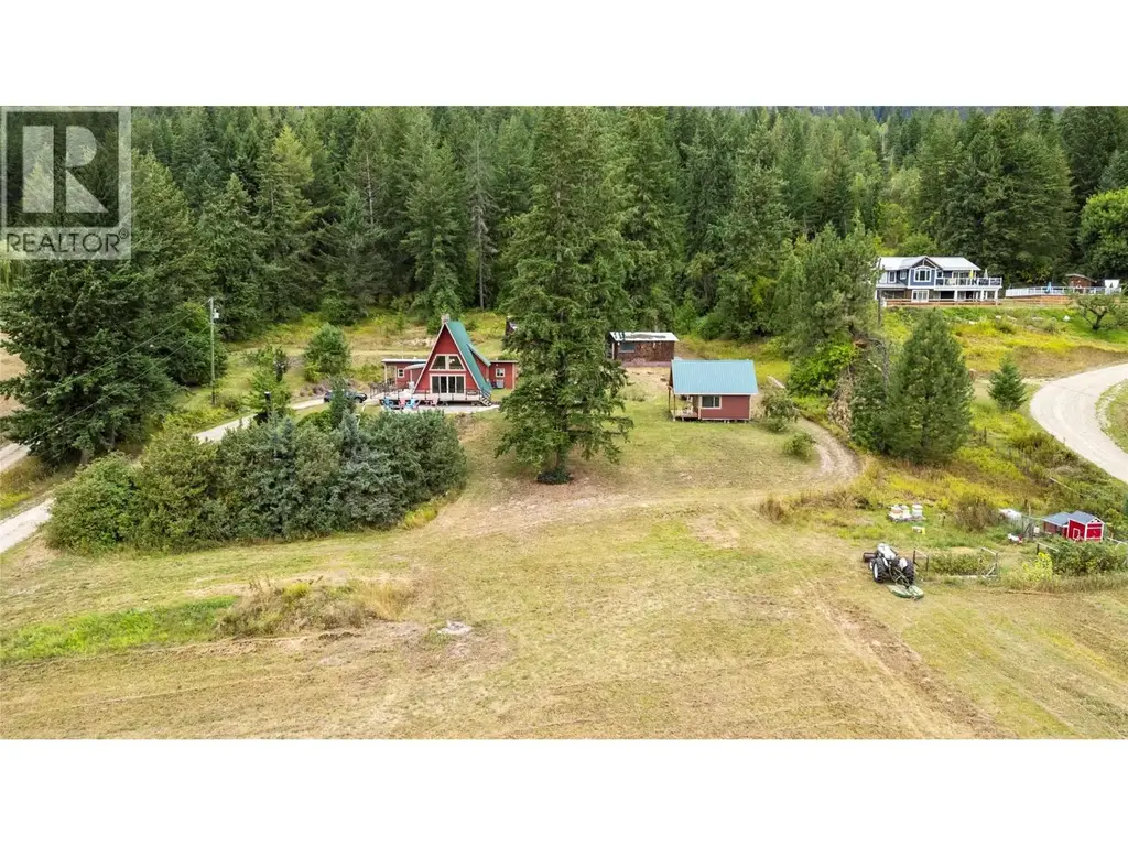 6551 40 Street Nw, Salmon Arm