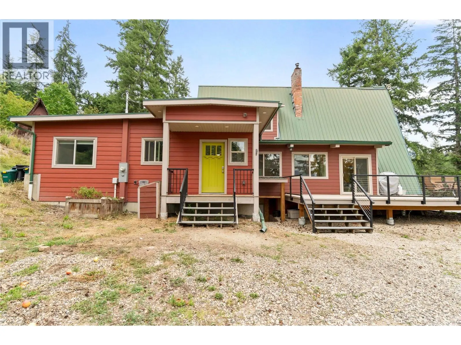 6551 40 Street Nw. Salmon Arm, British Columbia