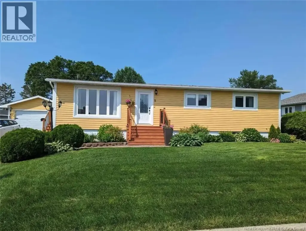 8 Beau Rivage Street, Richibucto