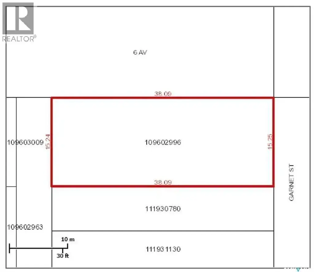 1202 Garnet Street, Regina