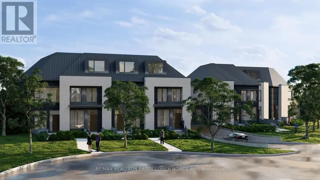 1 - 16 Kirtling Place, Toronto (St. Andrew-Windfields)