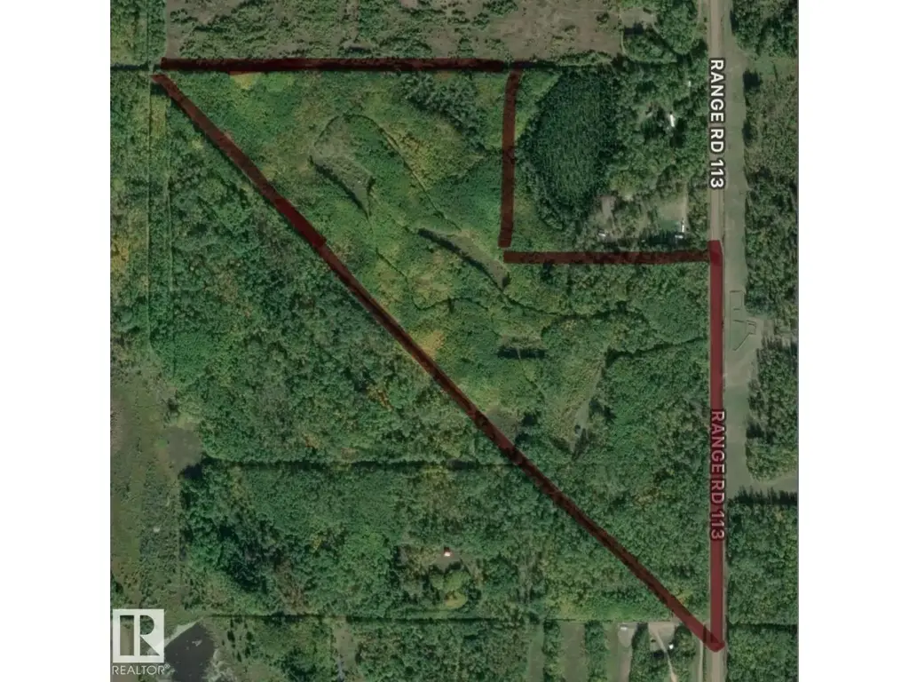 Range Rd 113 Lakeland County, Rural Lac La Biche County